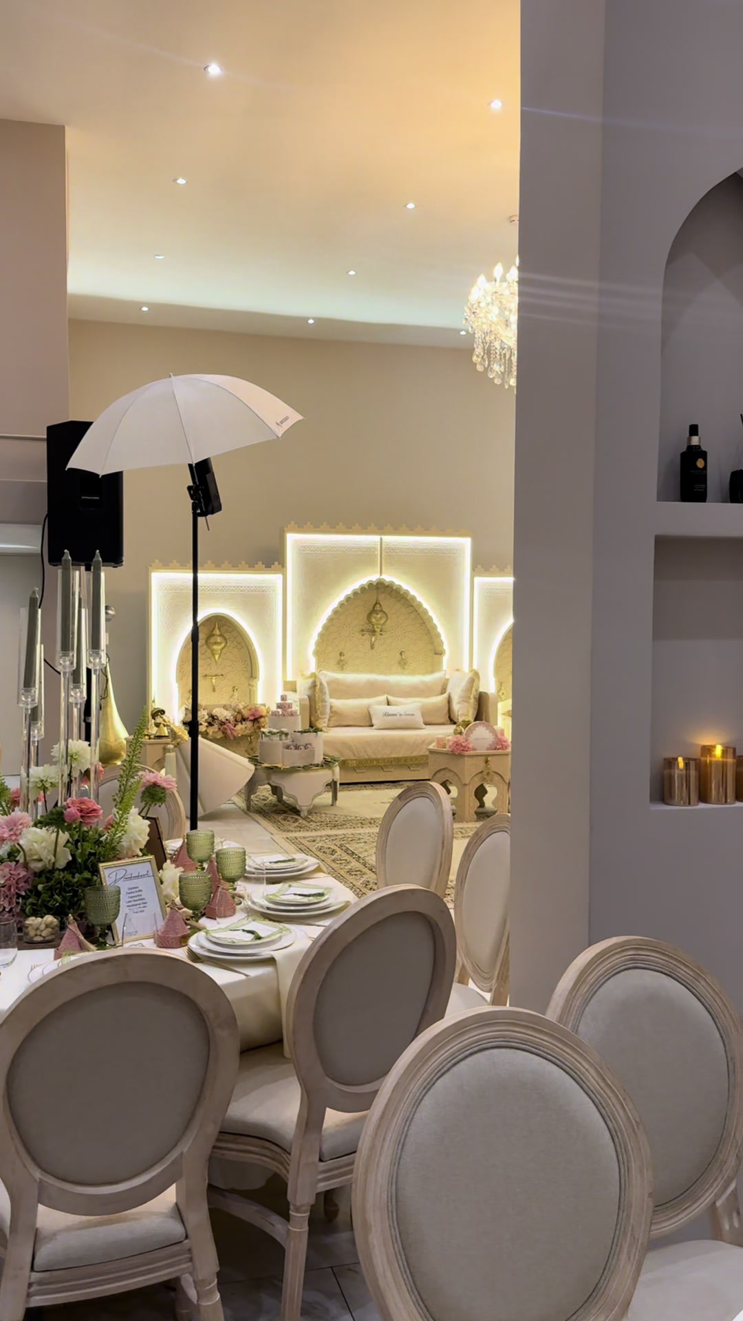@Noor Wedding & Events