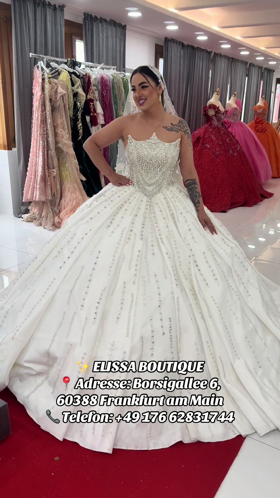 @ELISSA BOUTIQUE