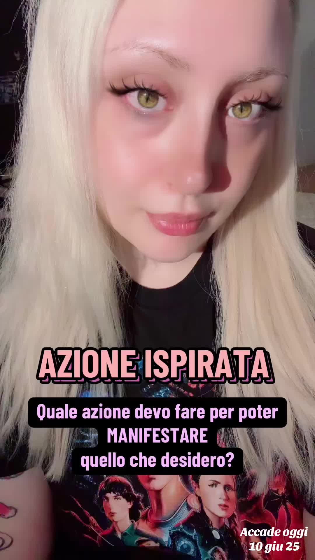 @Nicole Ikigai Manifestation