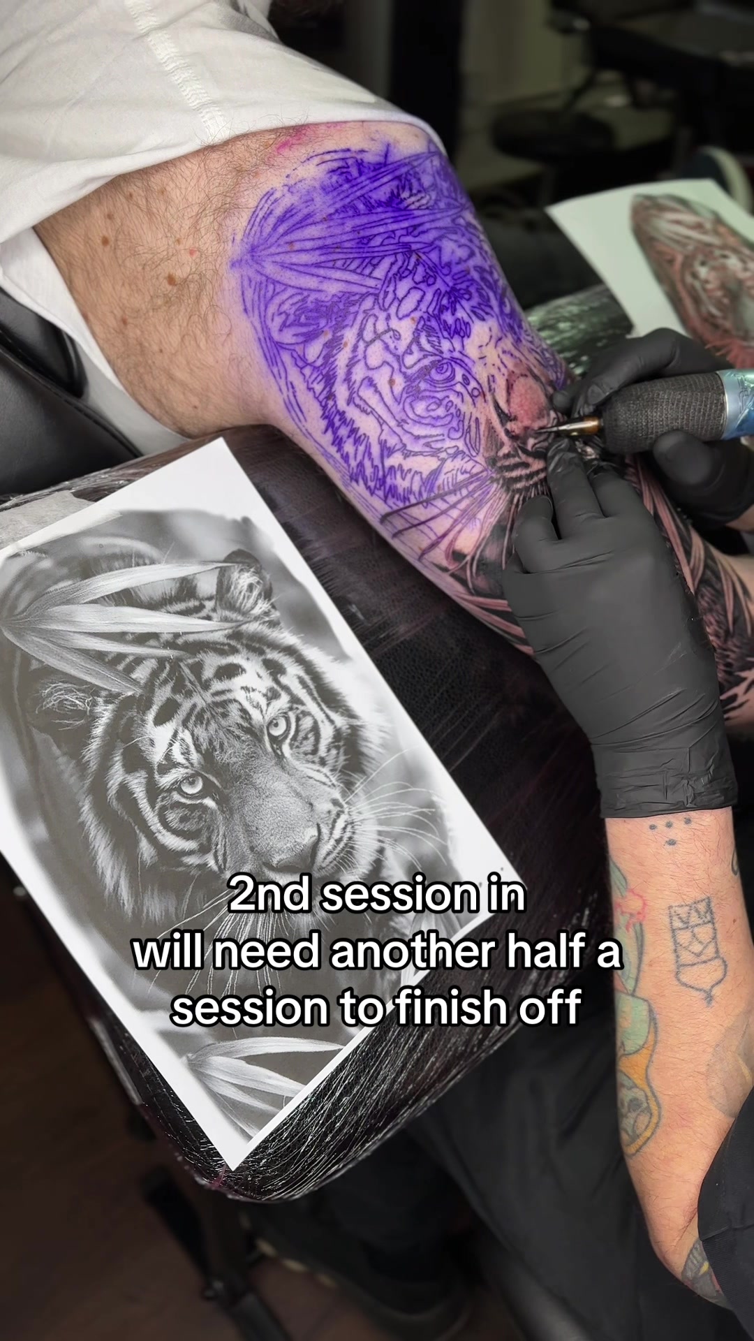 @Ink Generation Tattoo