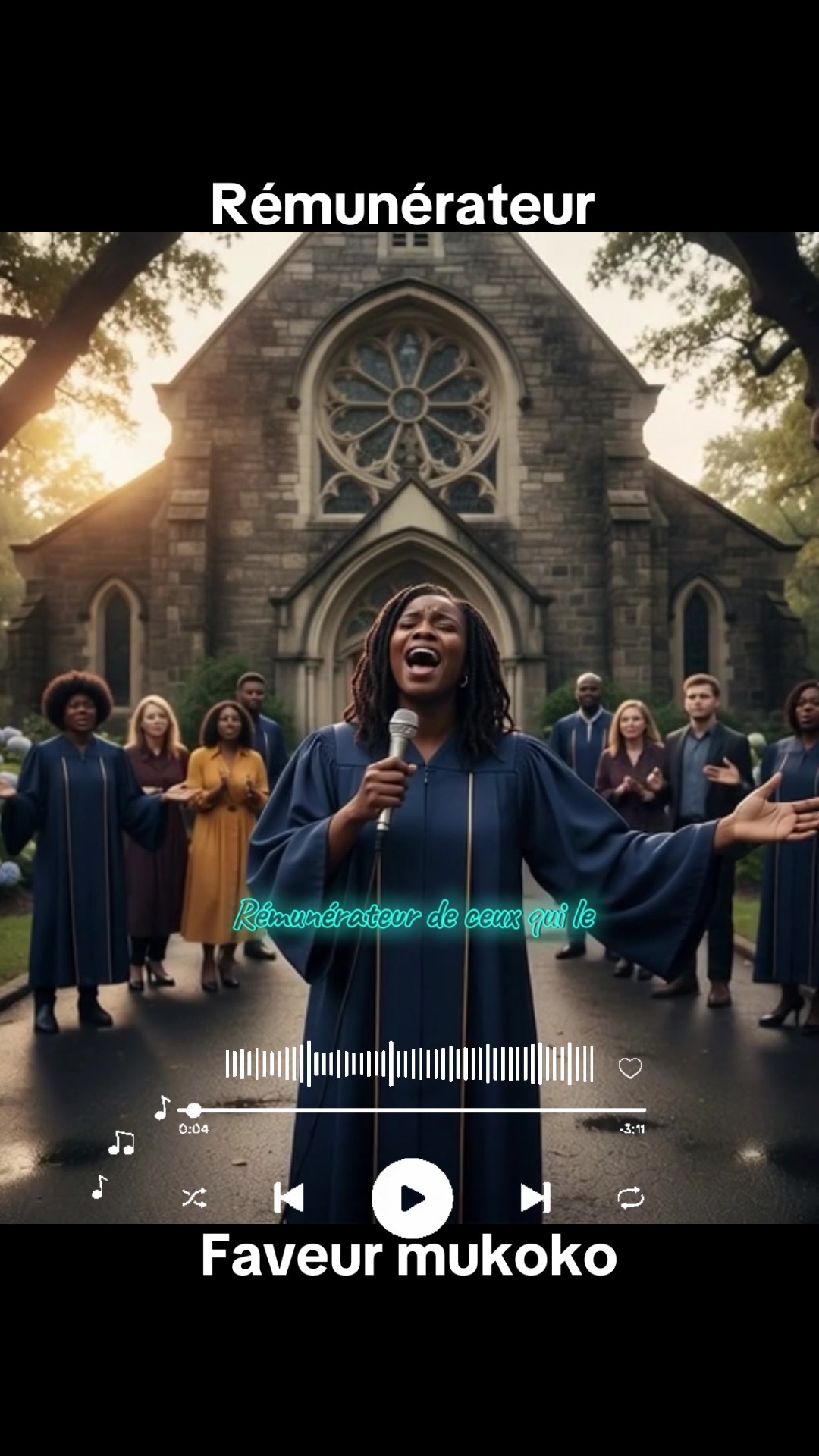 @paul.gospel.music