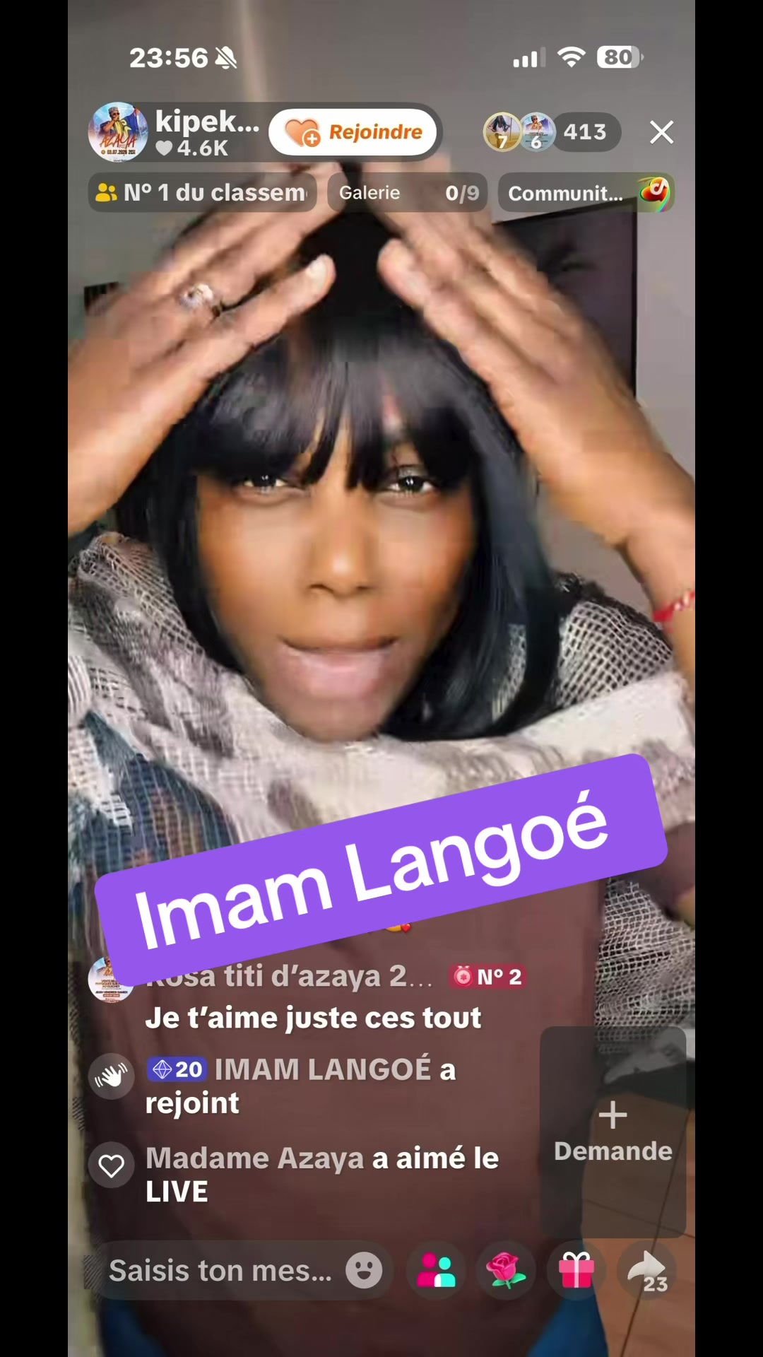 @IMAM LANGOÉ