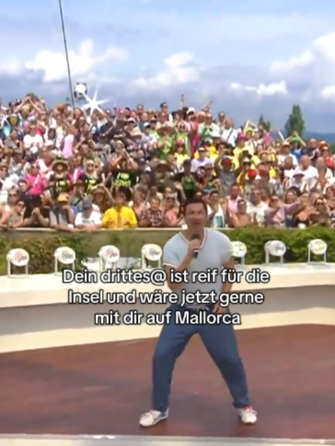 @Ich find Schlager toll