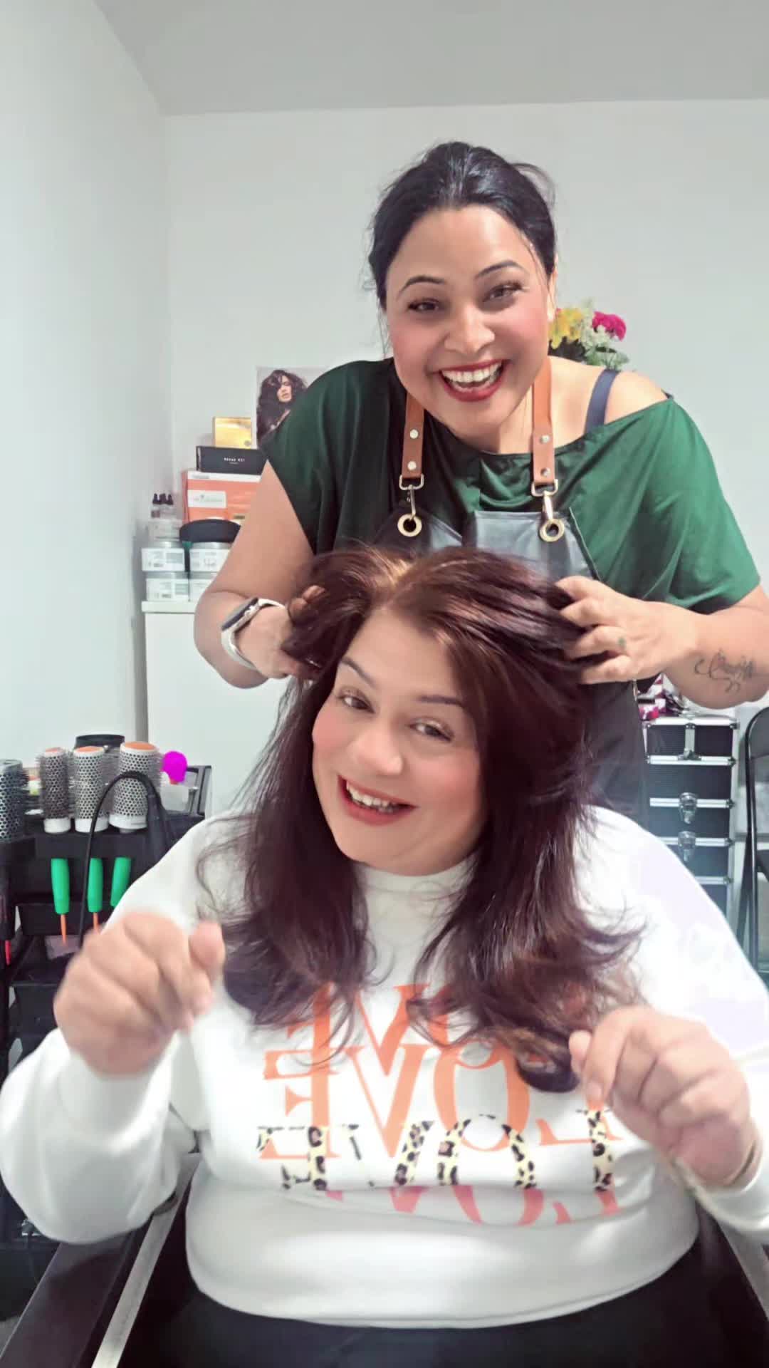 @Pammy’s Hair & Beauty