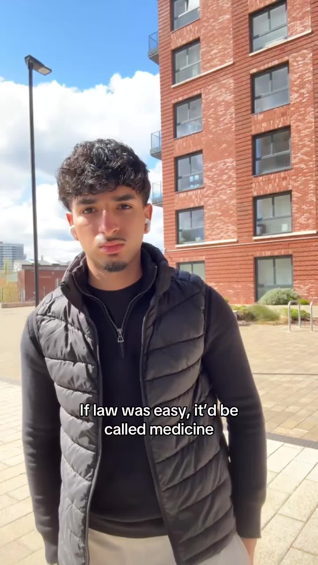 @Haris | Law
