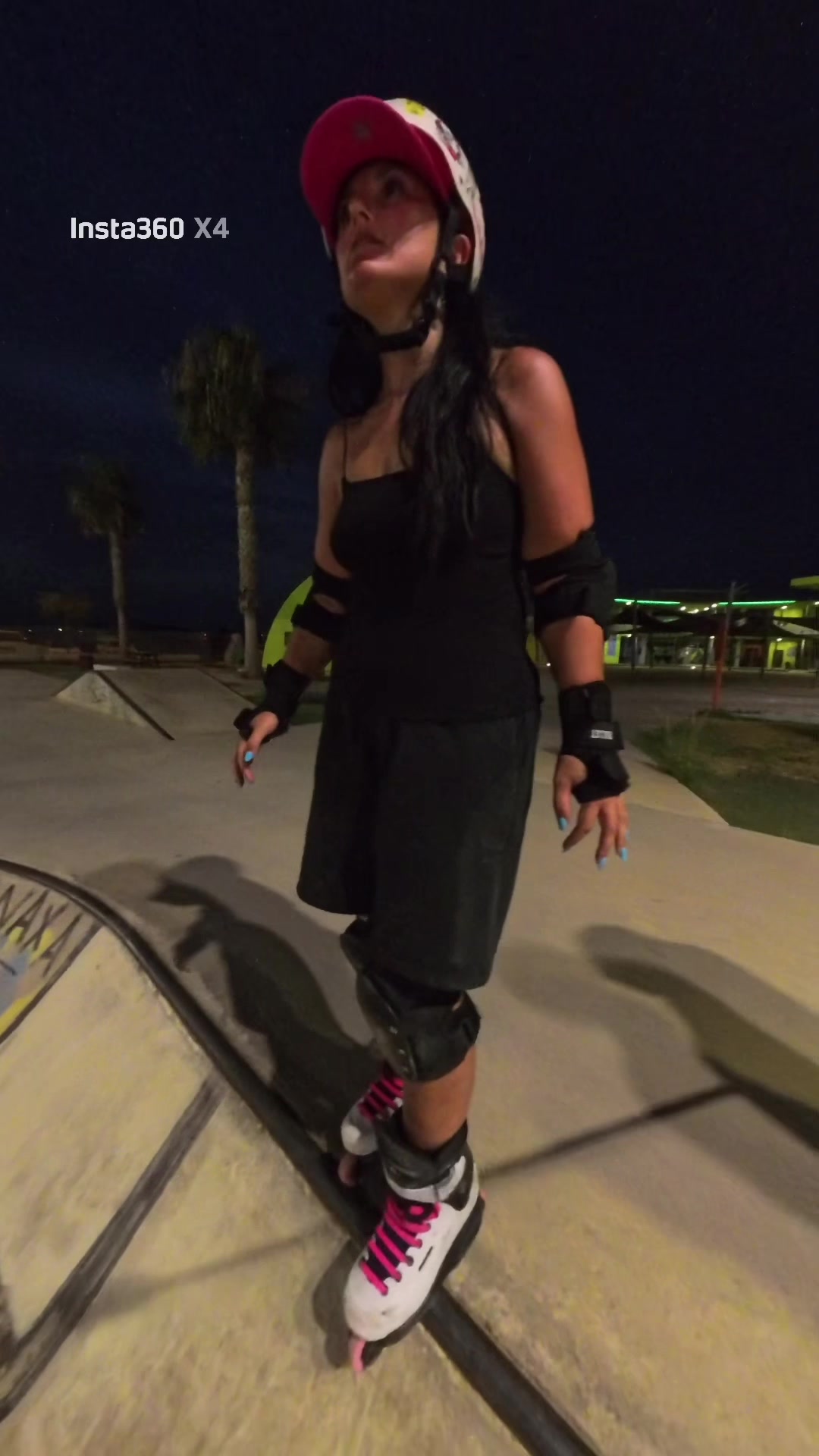 @Skater Girl