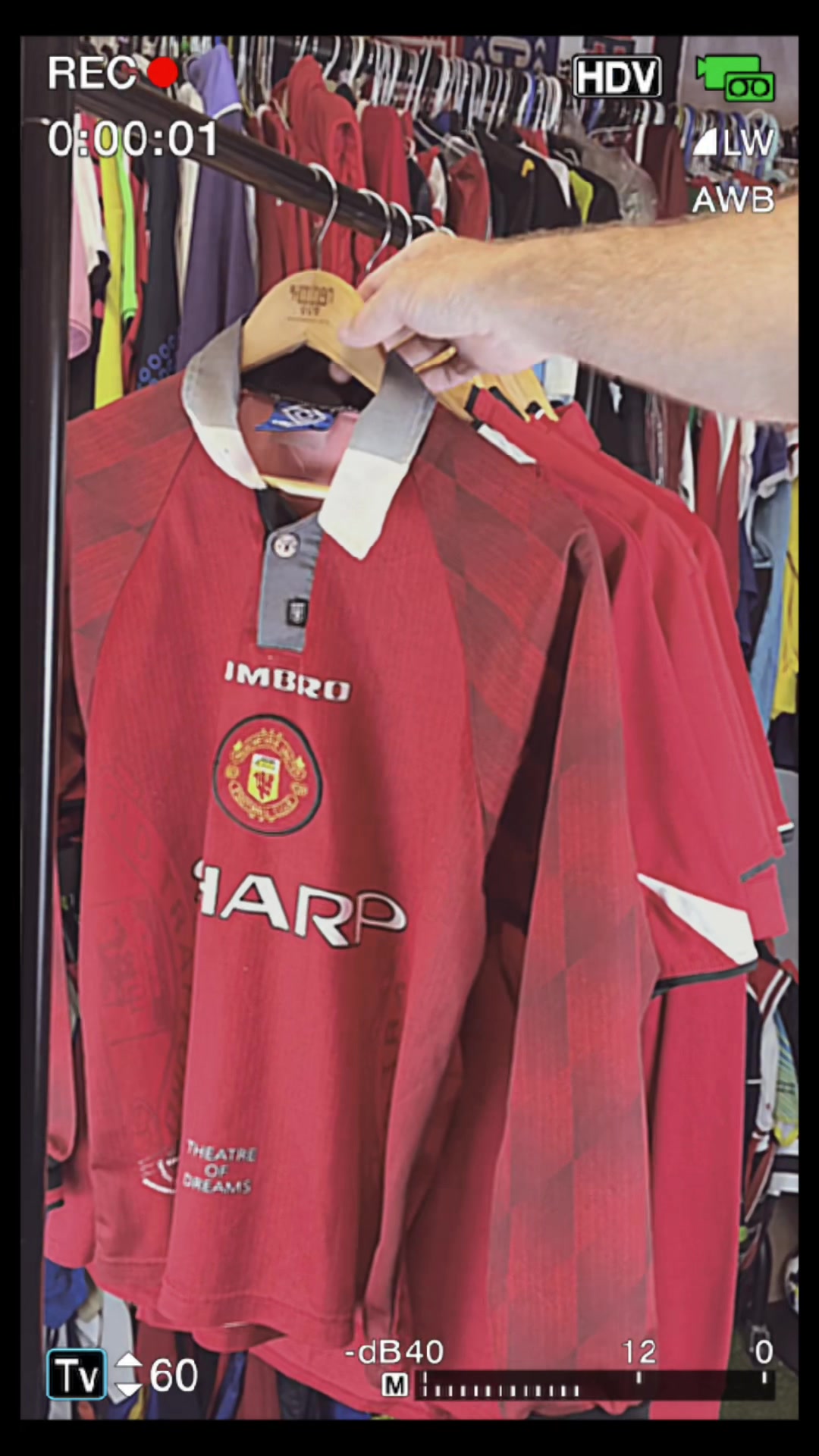 @The Kitman Retro Shirts