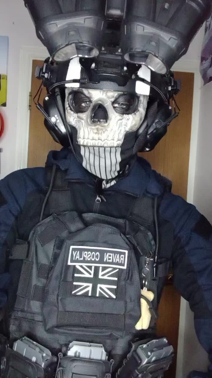 @Raven Cosplay