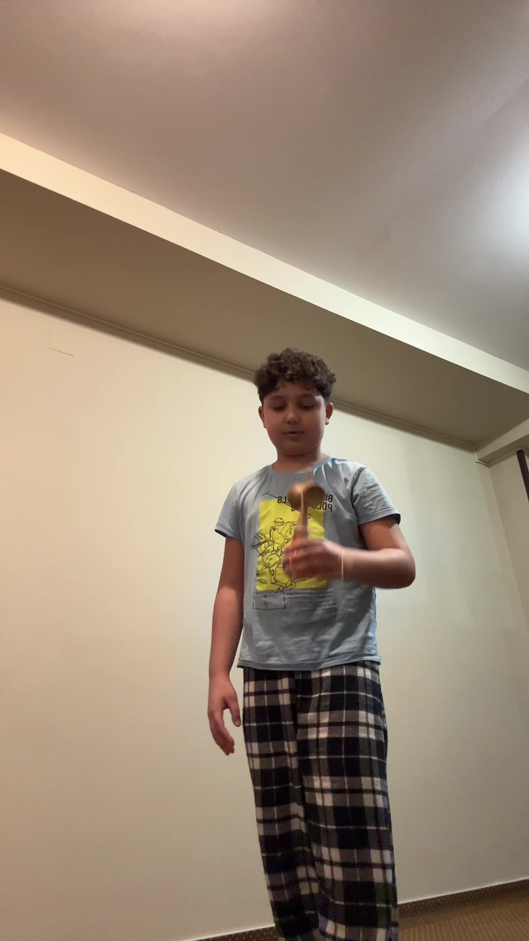 @Mathias cu kendama