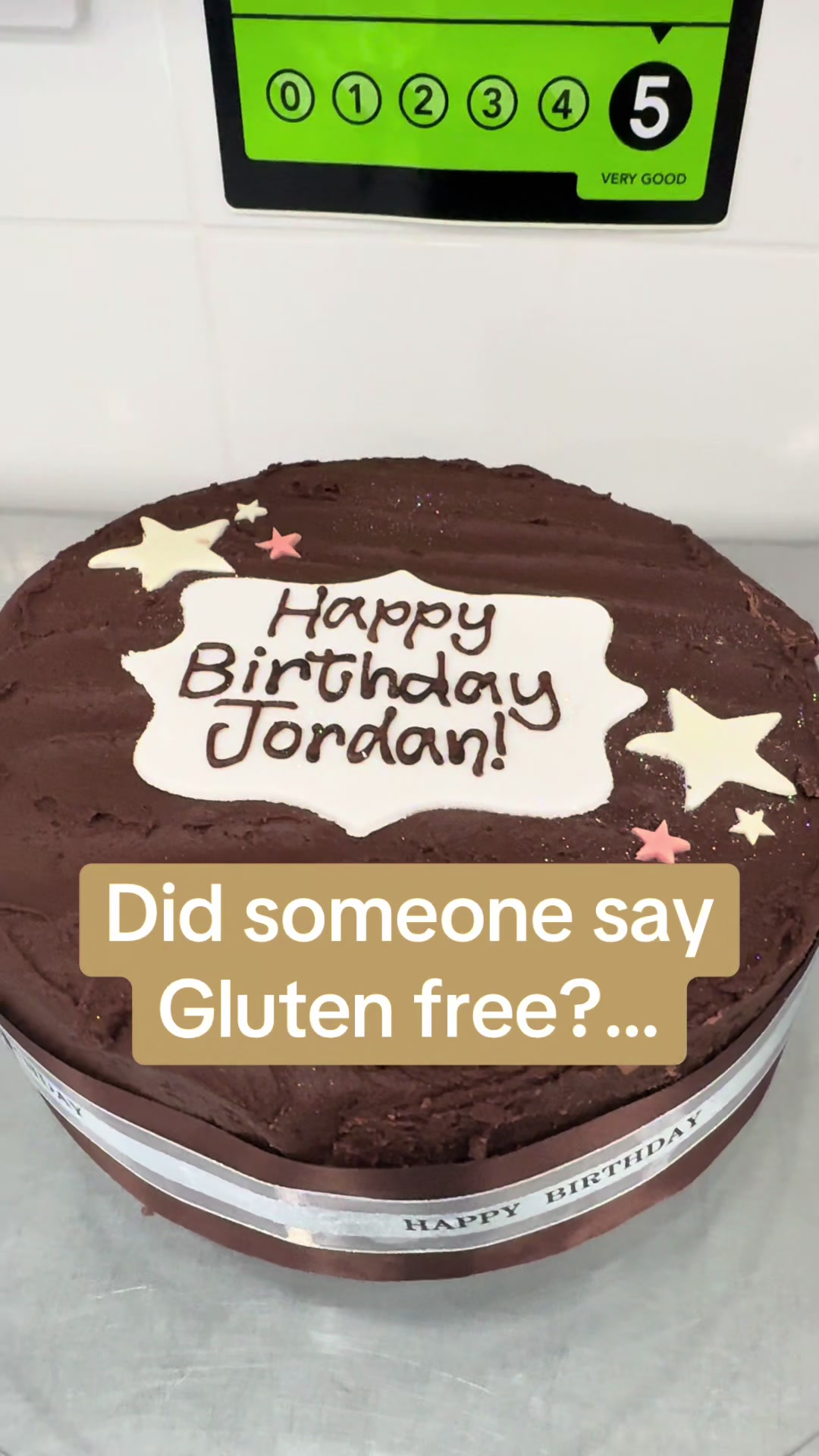 @The Heavenly Cake Company