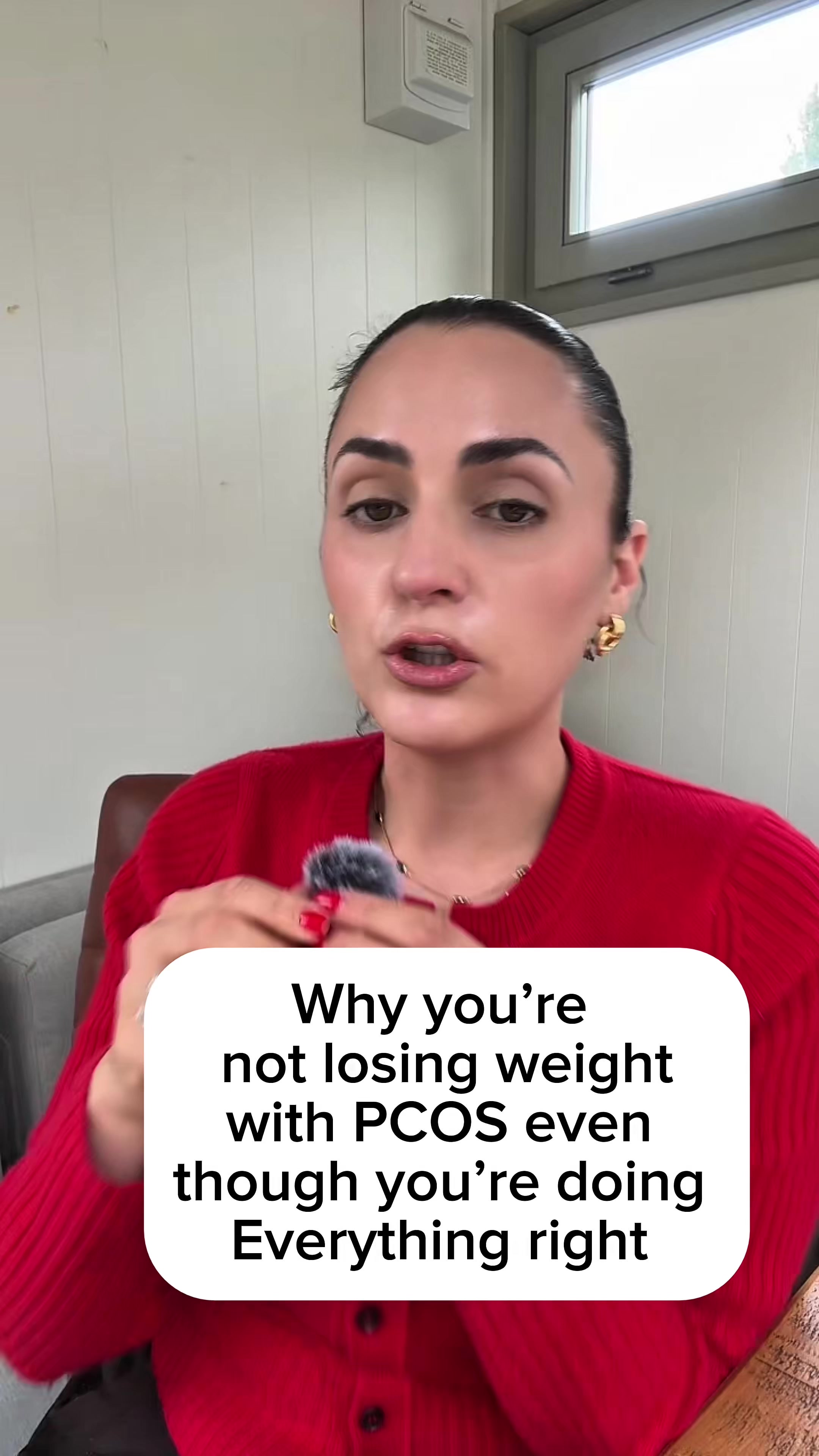 @Mel | PMOS/PCOS Coach