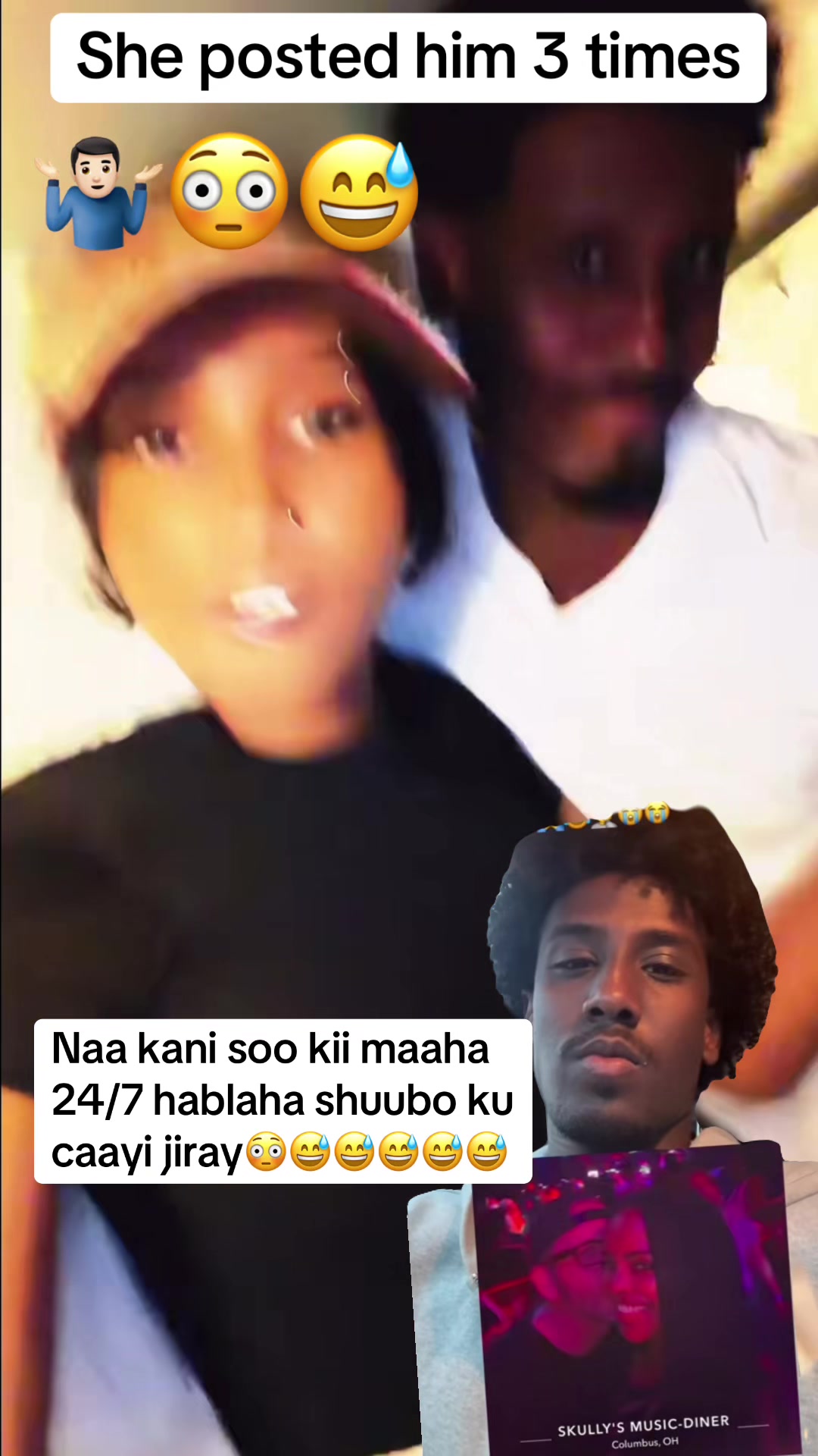 @Aaliyah Warsame ๐ฆ๐บ๐ฆ