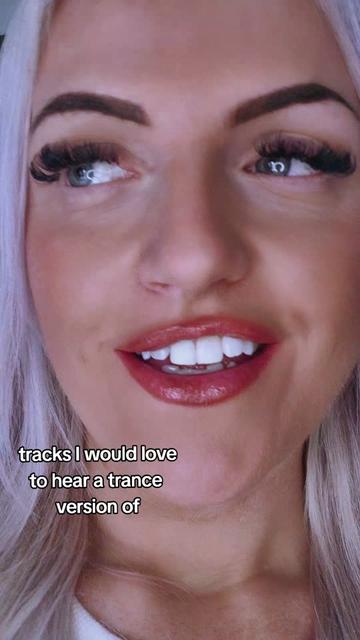 @Kerry❤️trance forever❤️