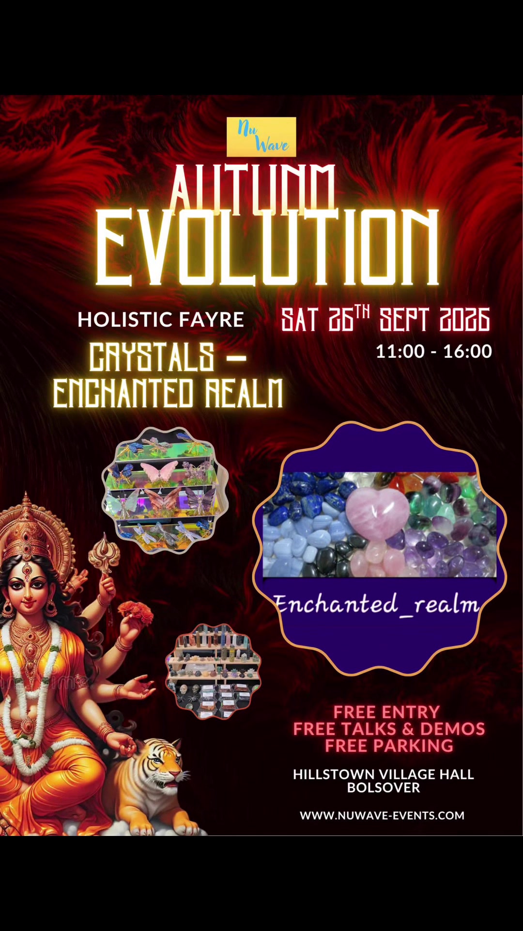@Nu Wave Spiritual