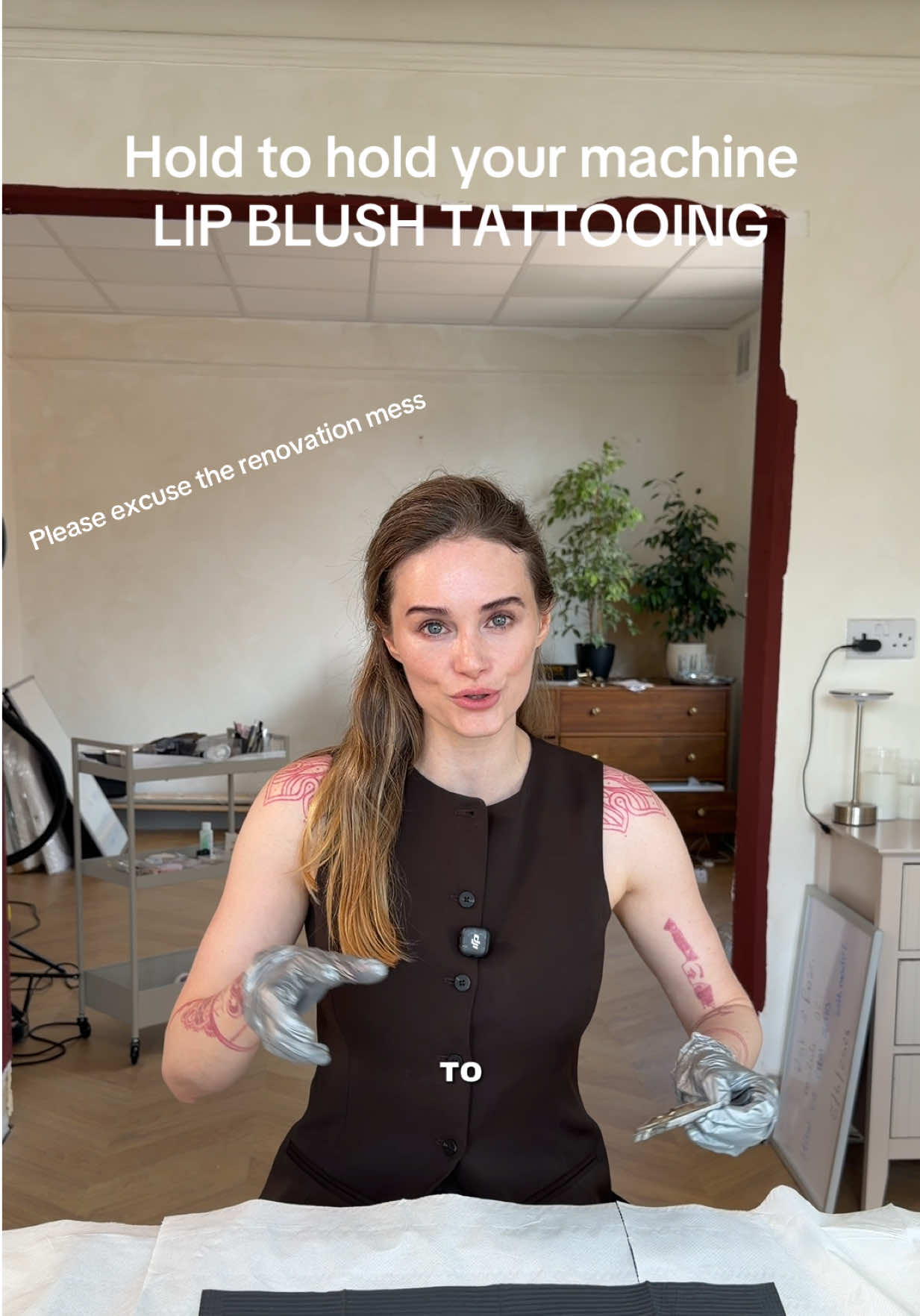 @Rebecca Teasdale | Lip Blush