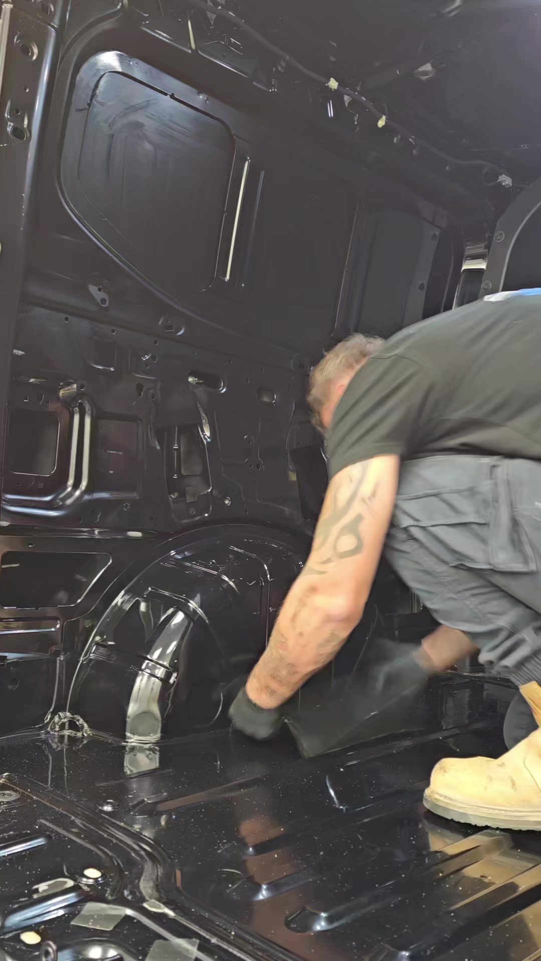 @LPC Van conversions