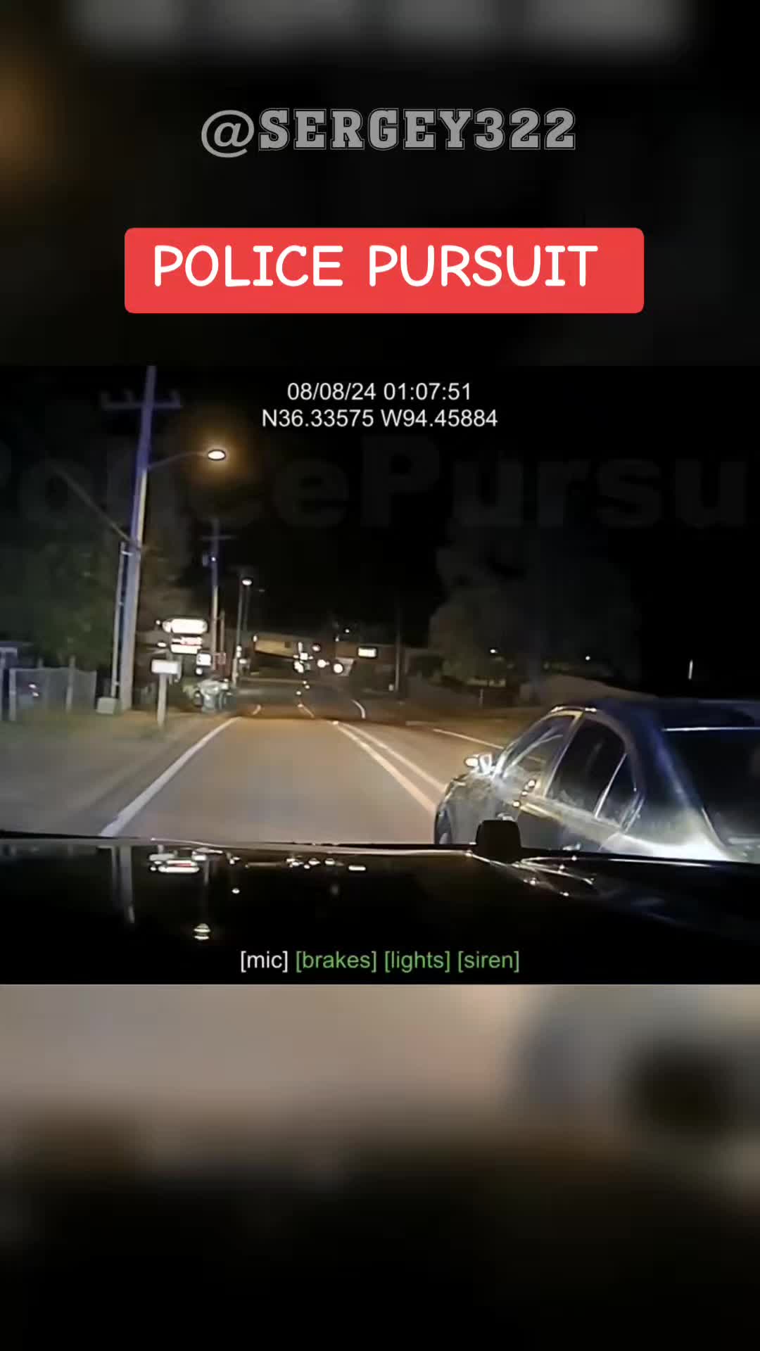 @Car Content. Dashcam. Police.