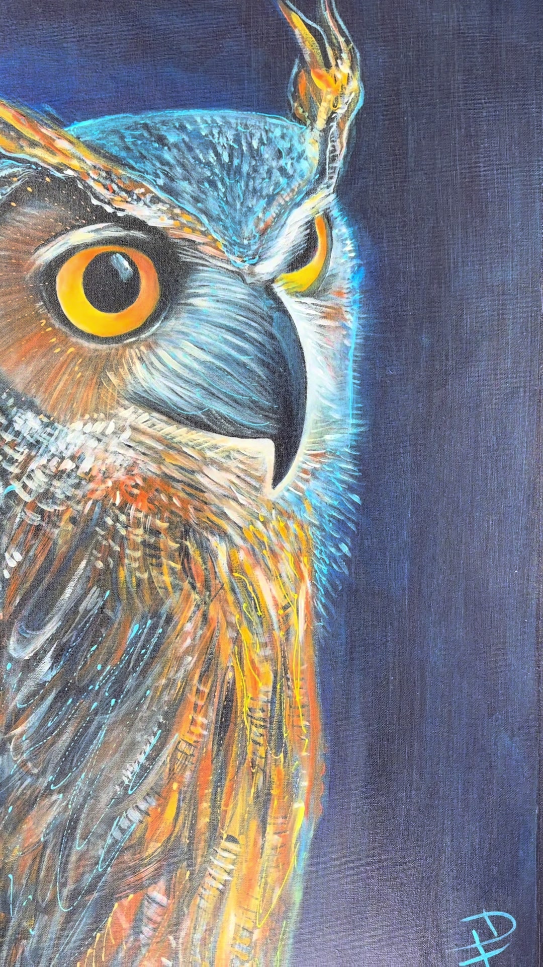 @Luca Domiro Artist