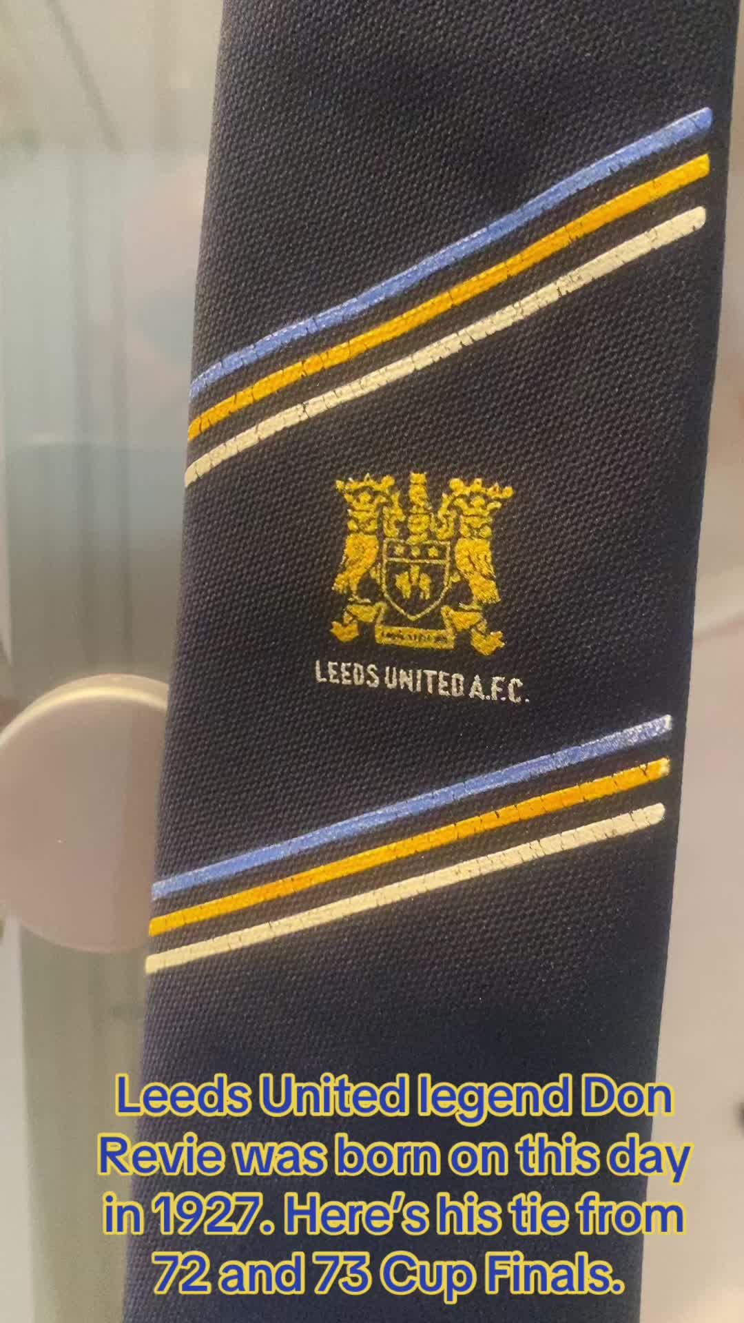 @LUFCmuseum