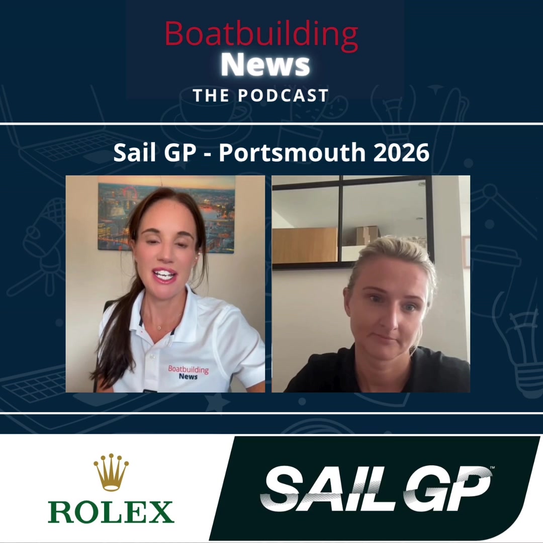 @Hollie -x- Boatbuilding News