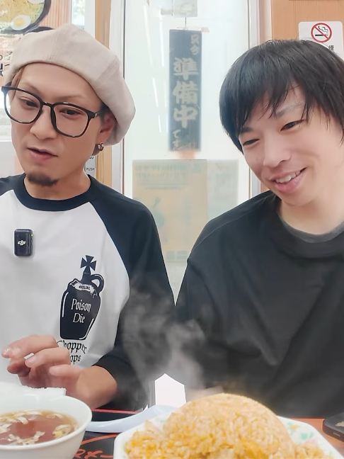 @しのけんの別腹