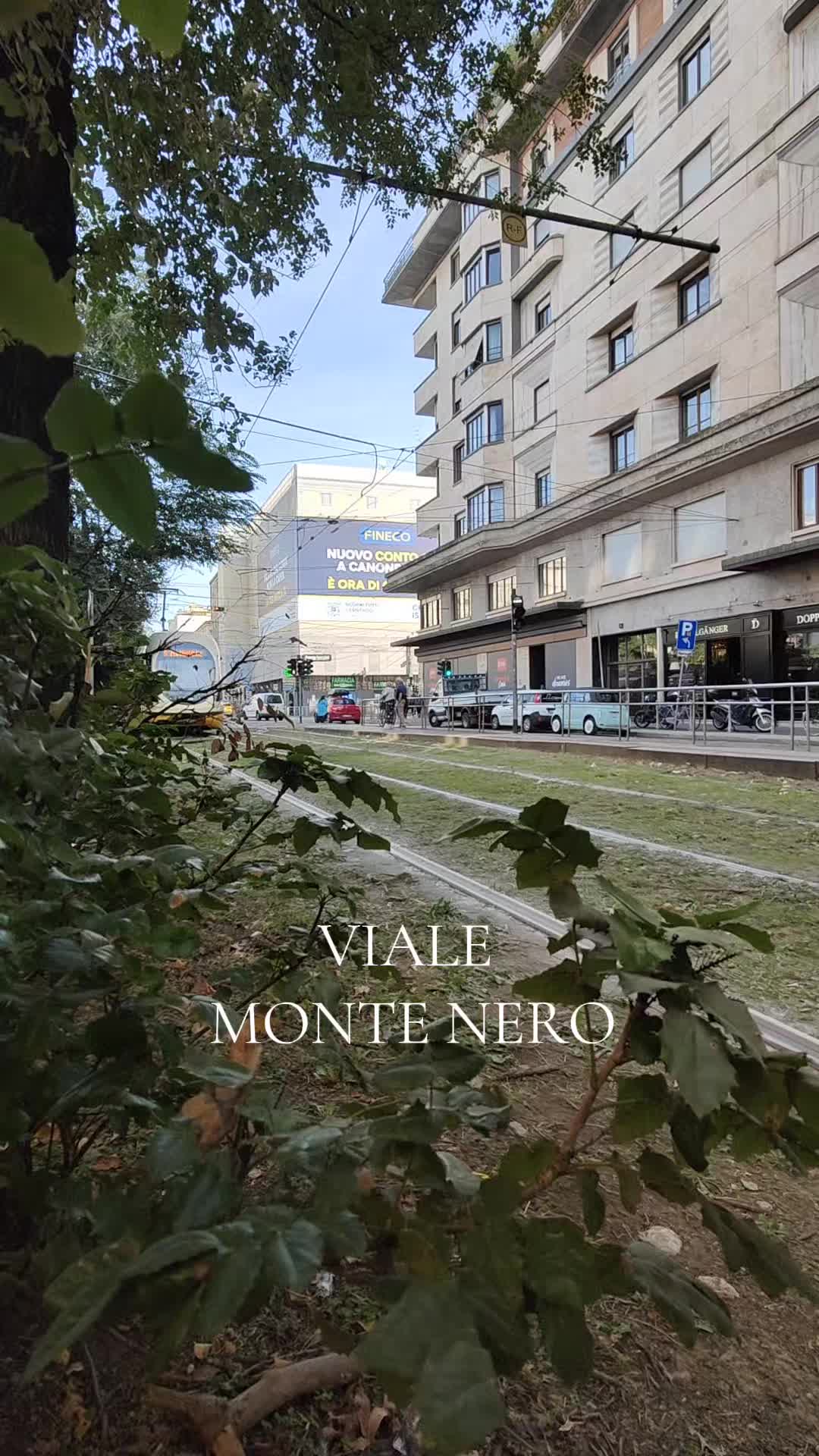 @Tram di Milano