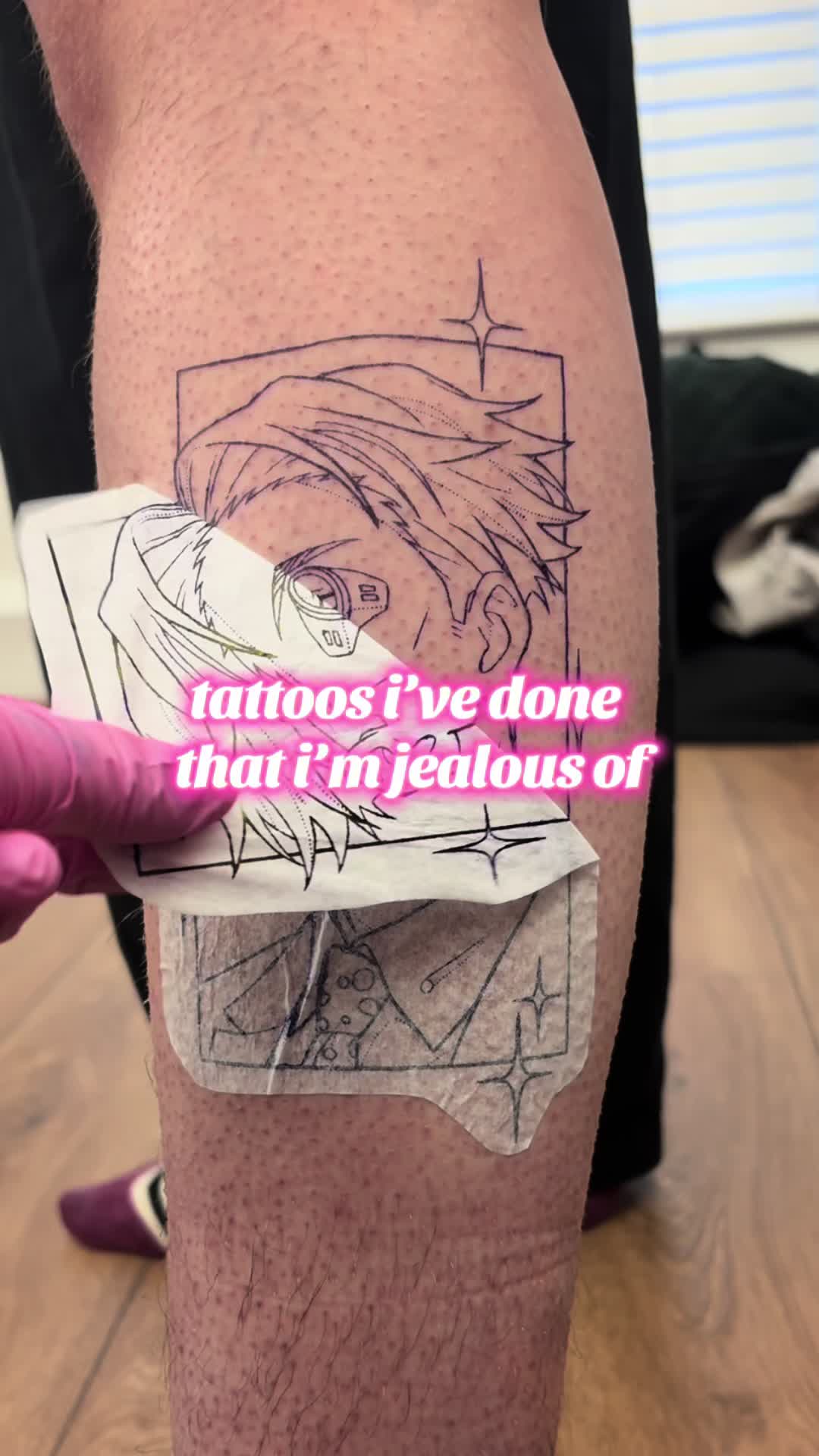 @hannah-leigh tattoos