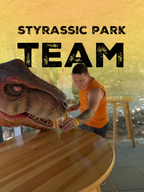 @Styrassic Park