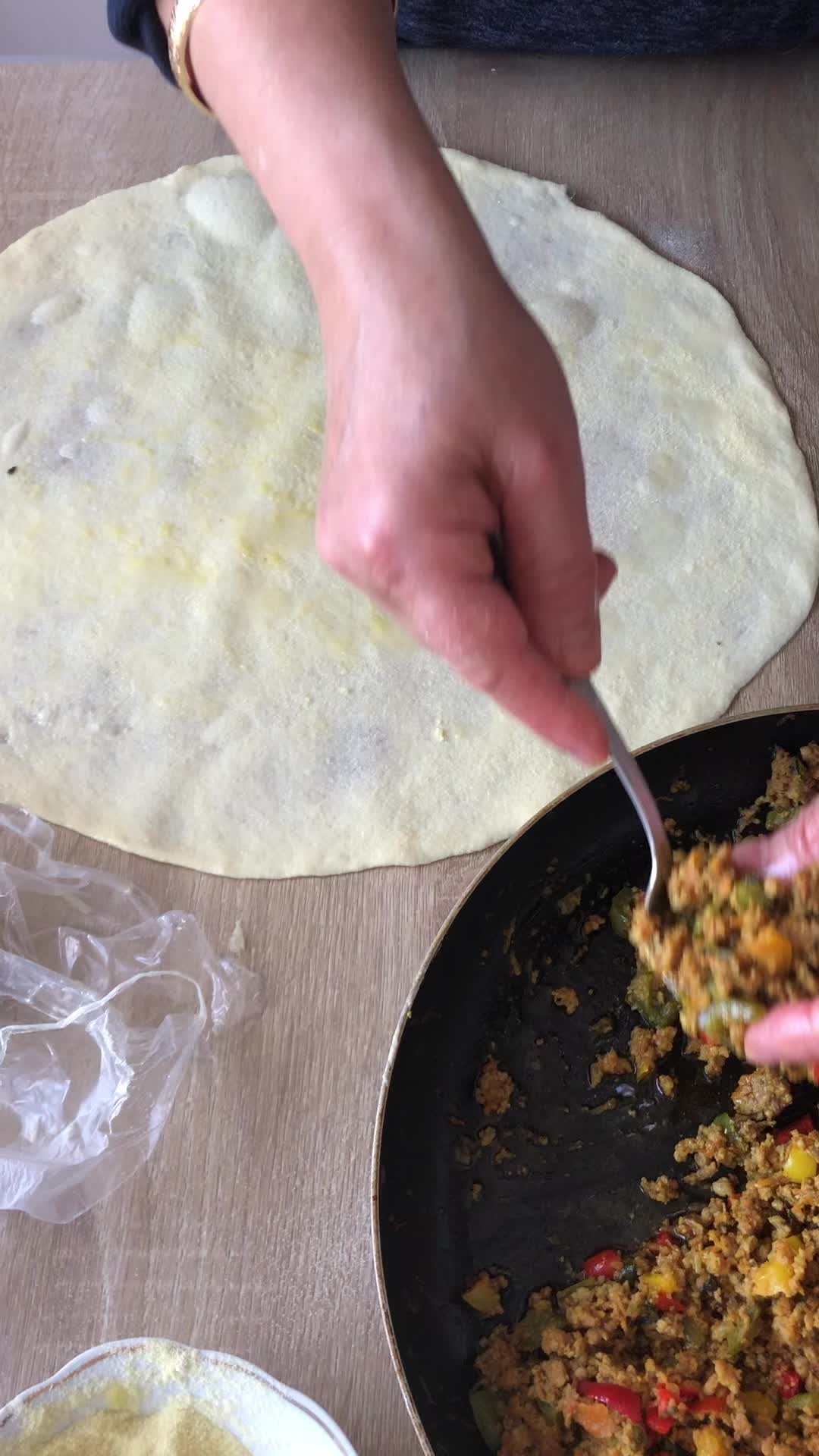 @Assia tuto recettes🥨