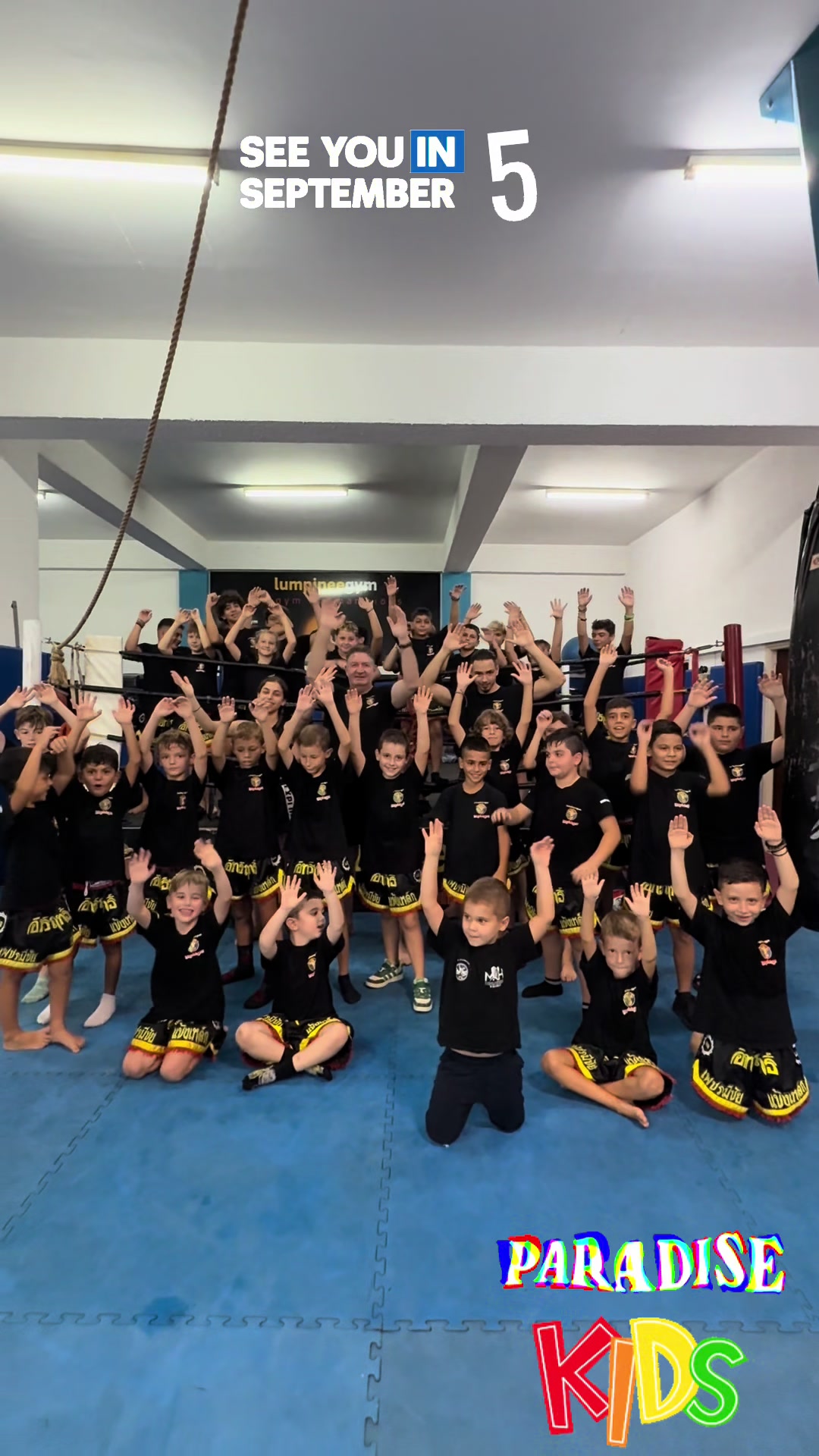 @Lumpinee Gym Cyprus