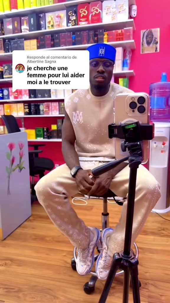 @🇸🇳Papa Cris Diame🇪🇸