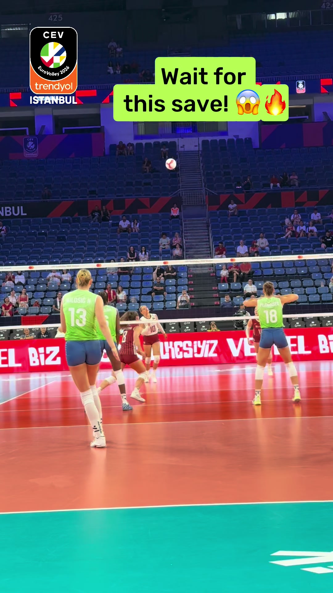 @CEV - European Volleyball