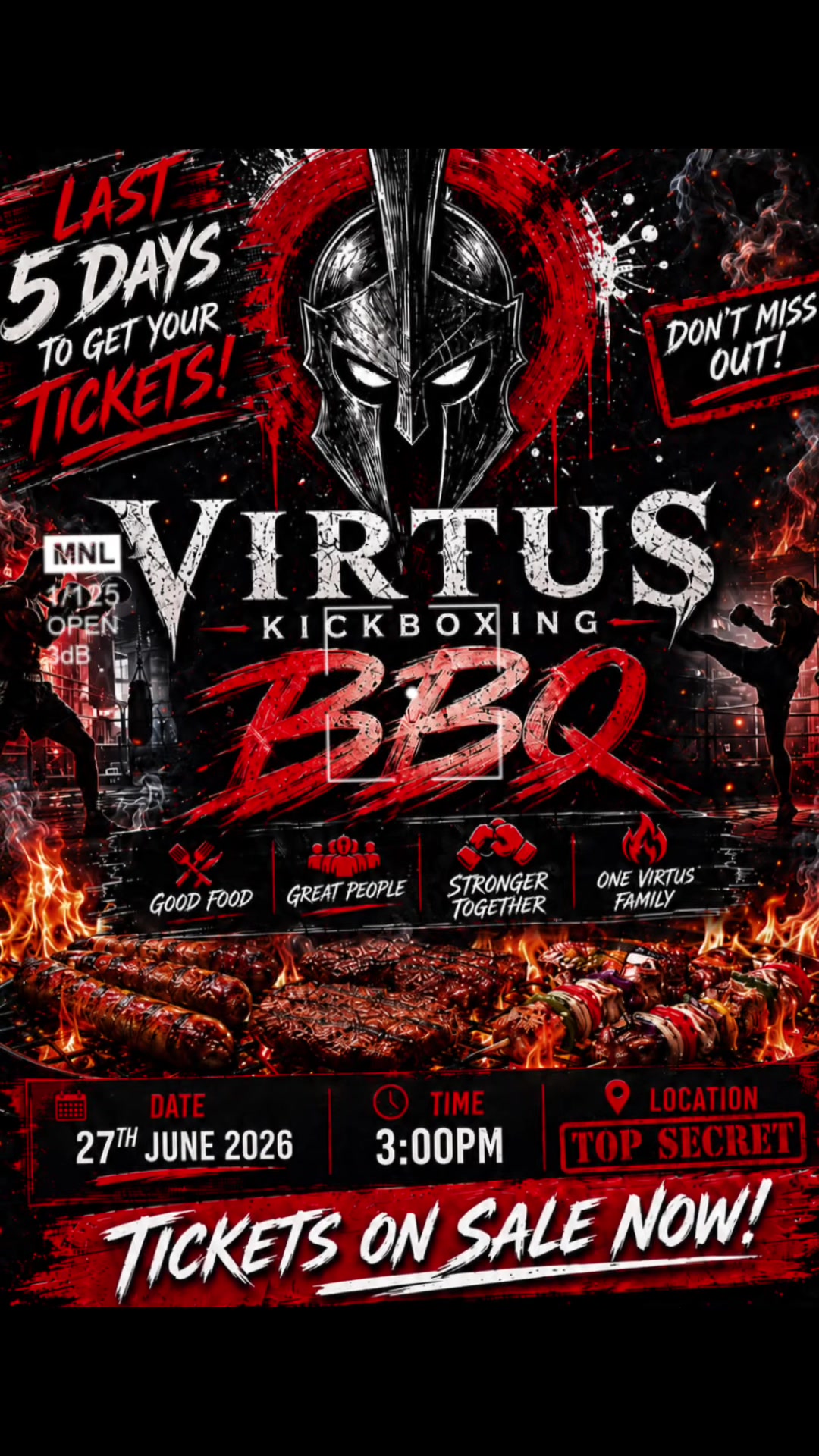 @Virtus kickboxing