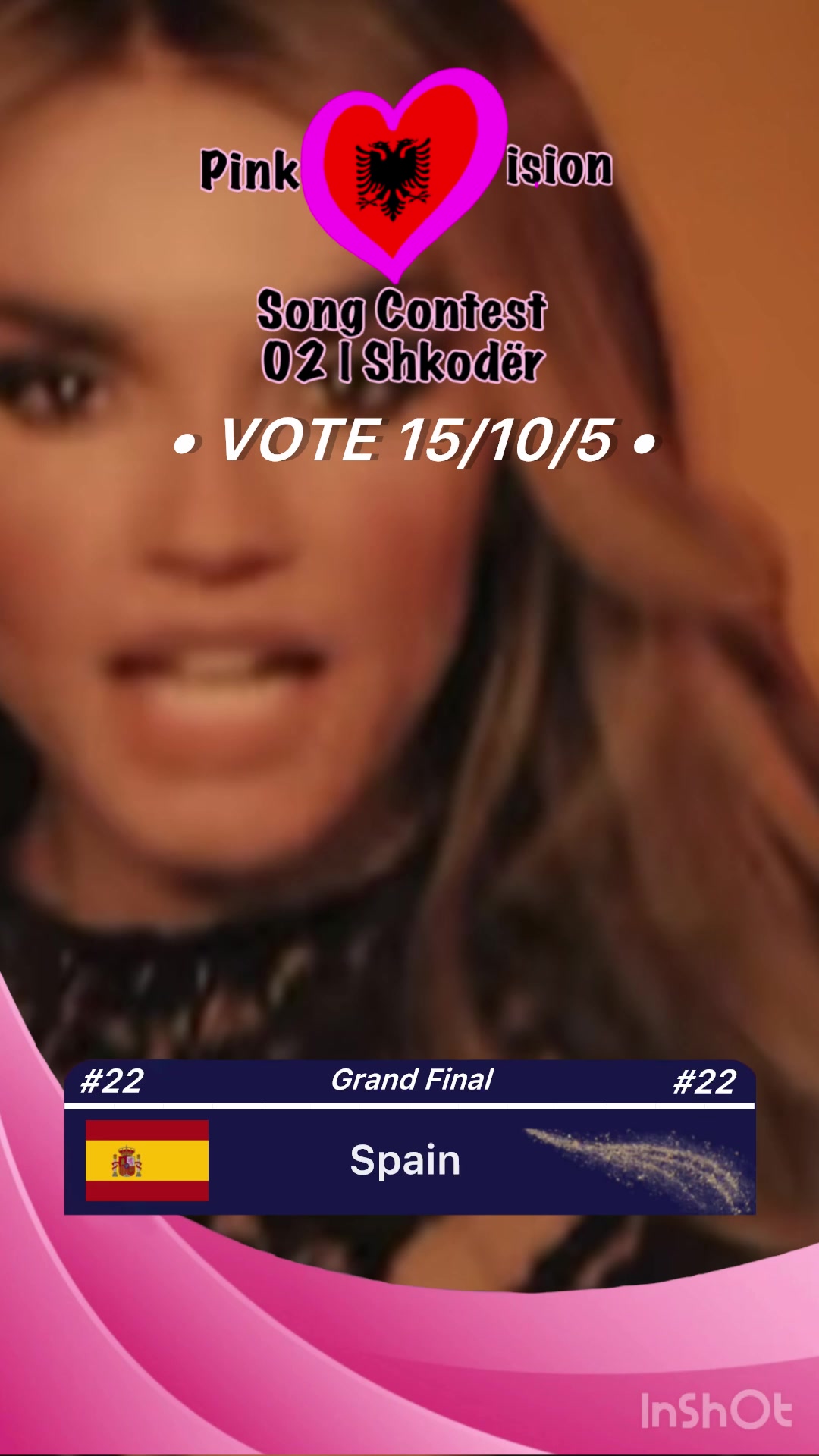 @PinkVision Song Contest🇫🇷