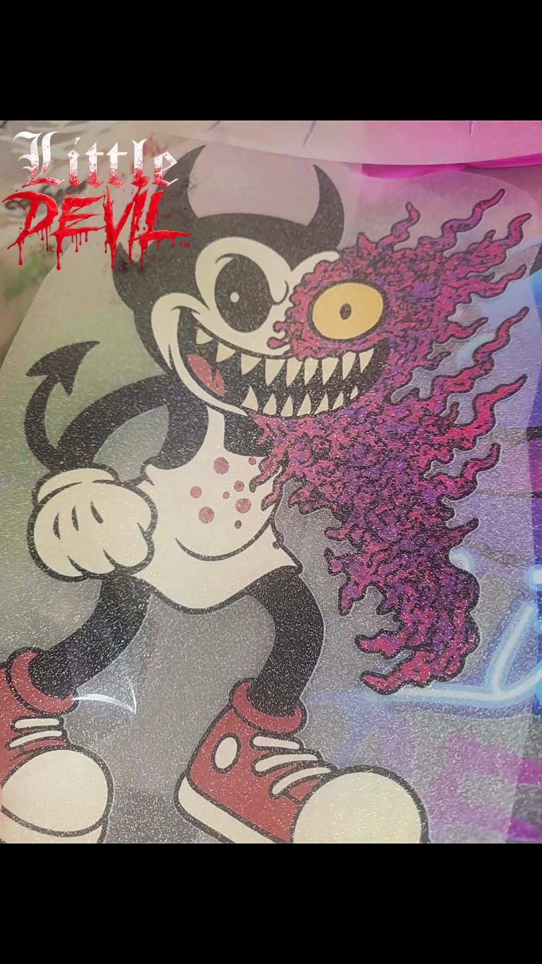 @Little Devil 666