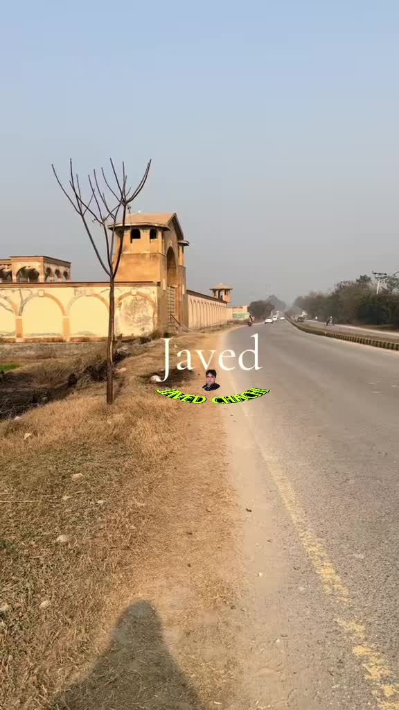 @جاويد چهـاچهـى