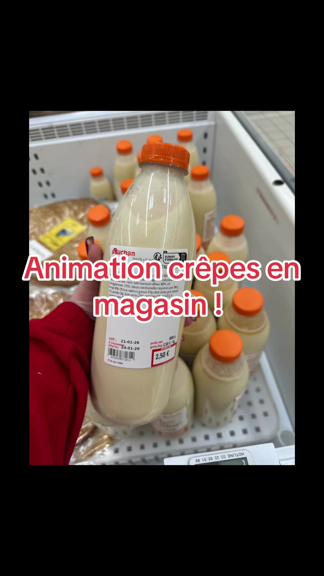 @Auchan Le Havre