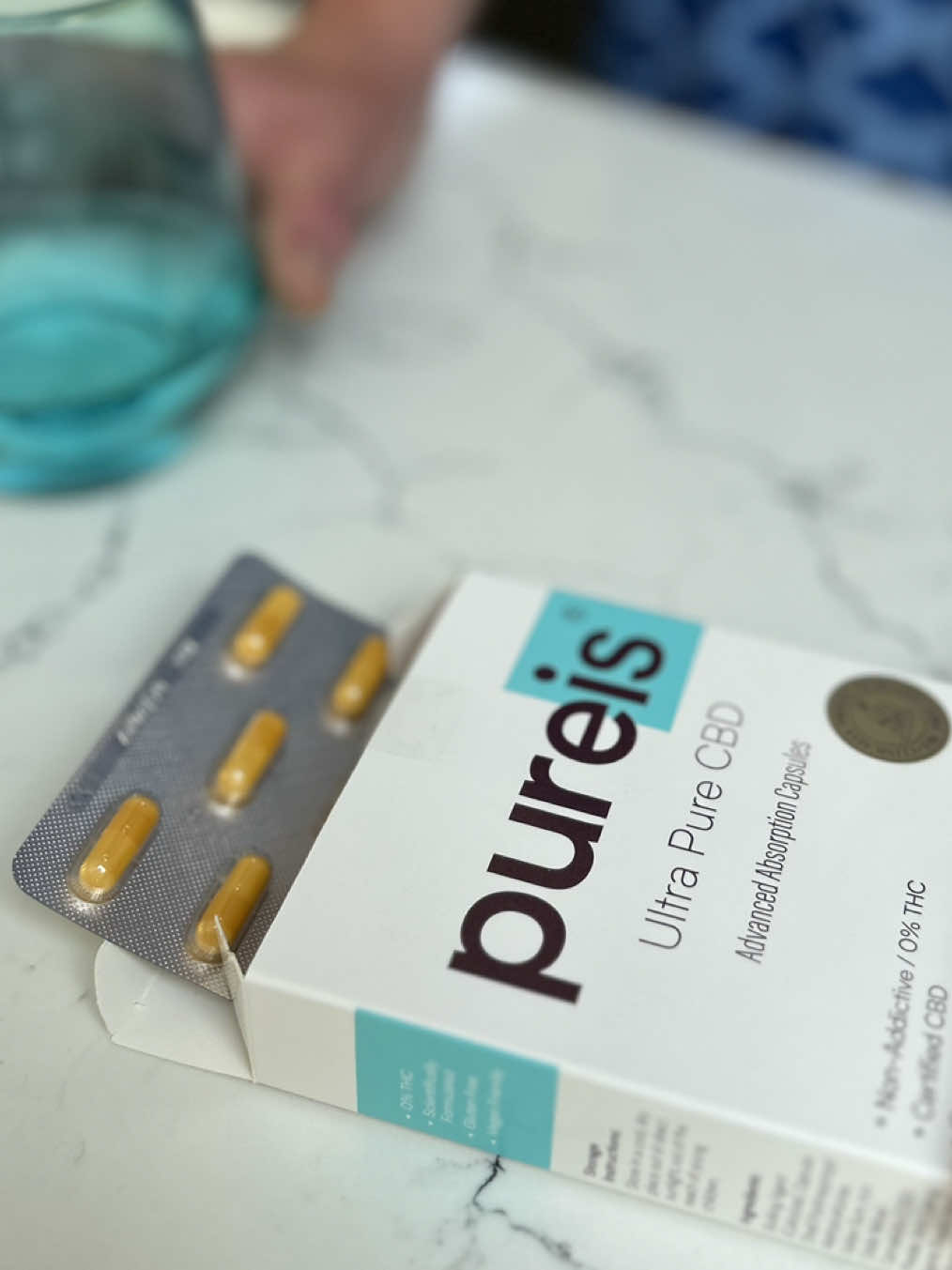 @Pureis Ultra Pure CBD