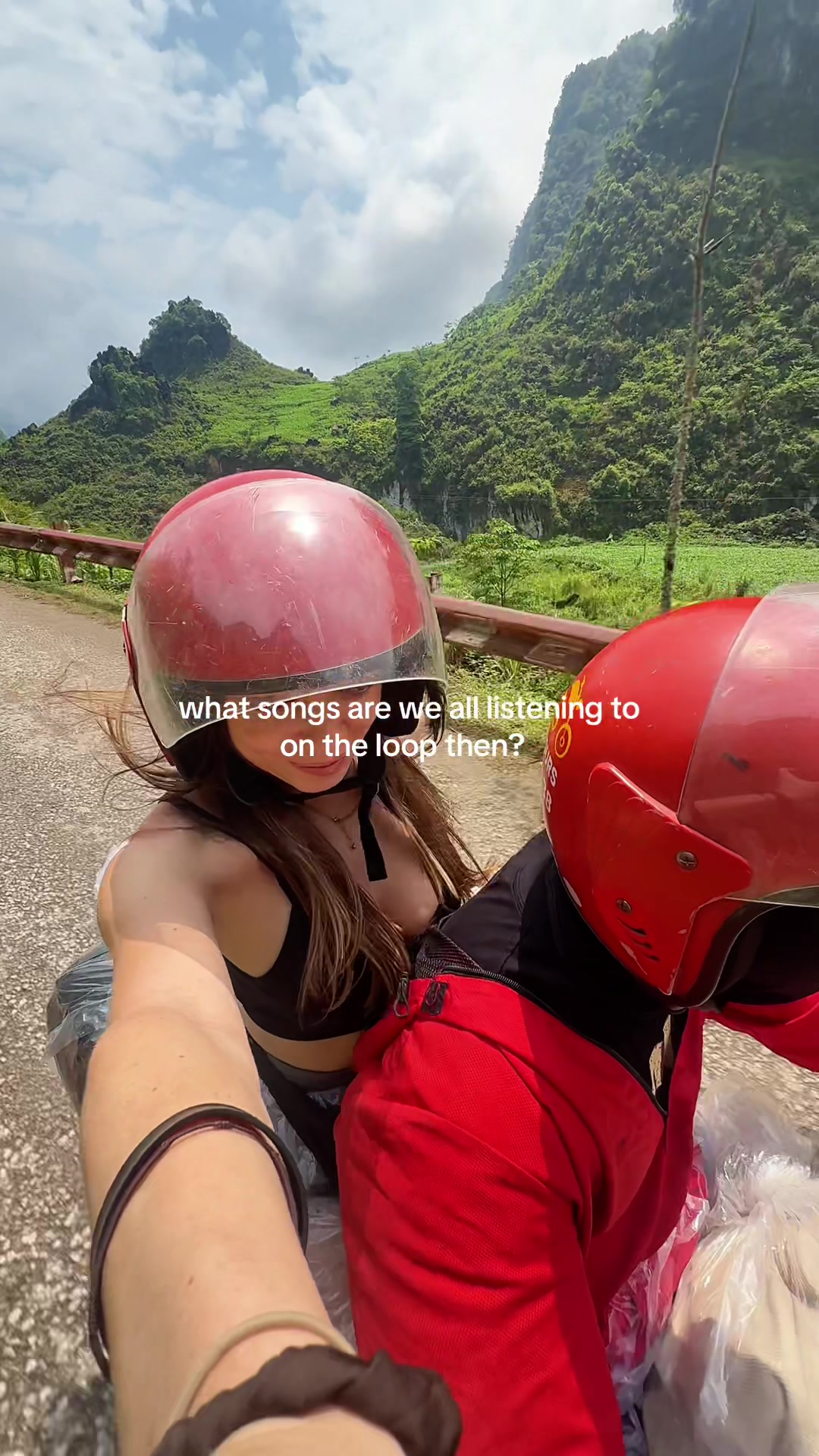 @Georgia | Female Solo Travel ✨
