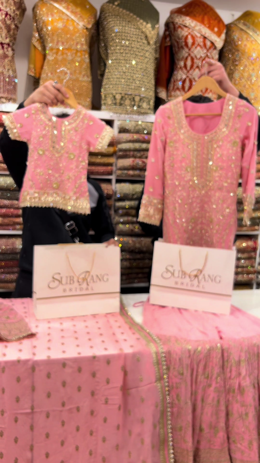 @Subrang bridal