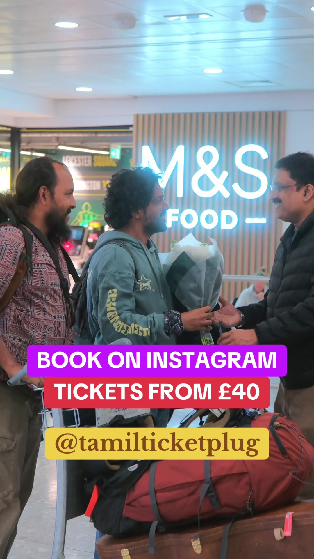 @Tamil Ticket Plug