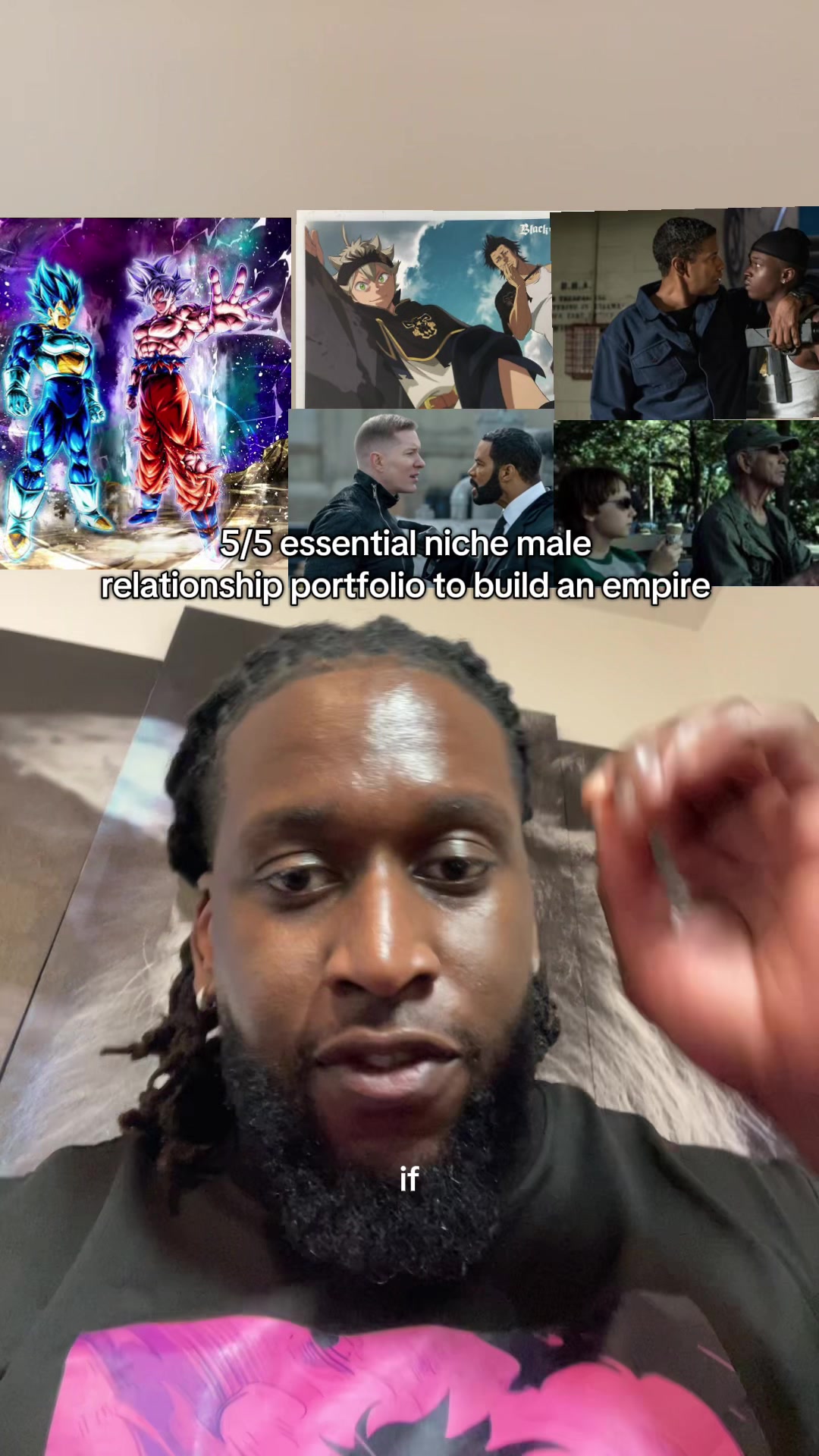 @Mc’Dole | Private Advisor
