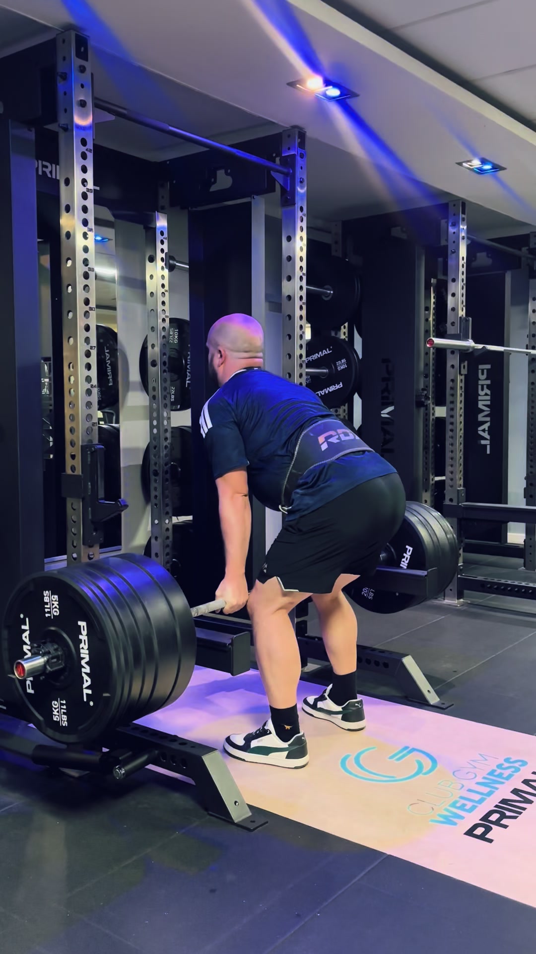 @Roscoe Burns Fitness