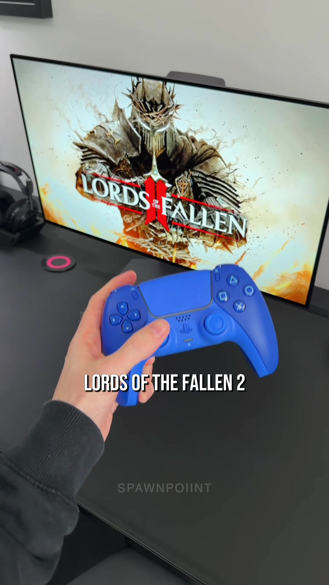 @SpawnPoiint / Chris
