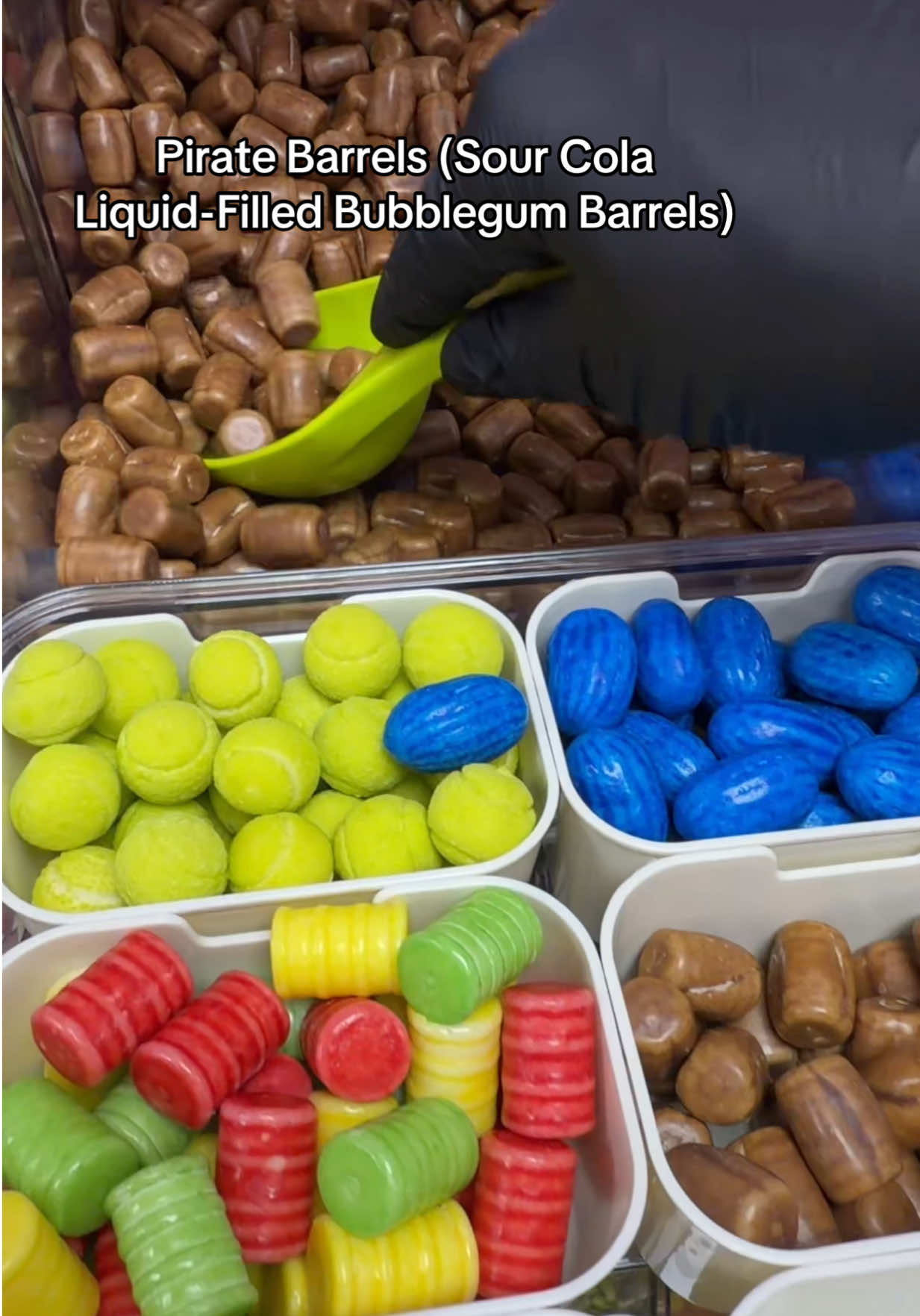 @Poppin Candy