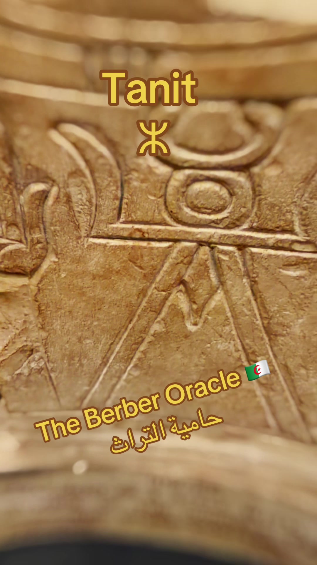 @The Berber Oracle حامية التراث
