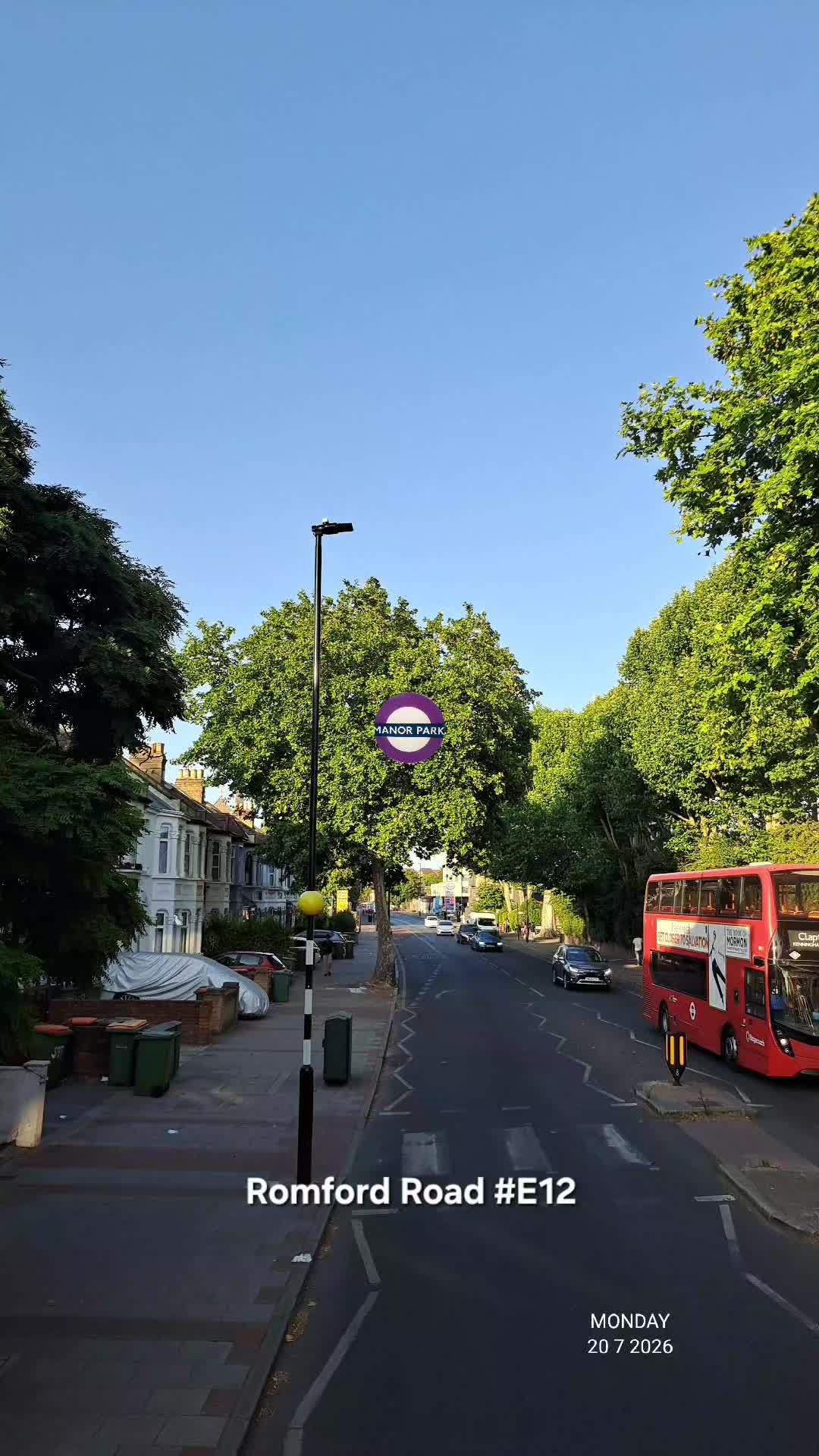 @Manor Park E12