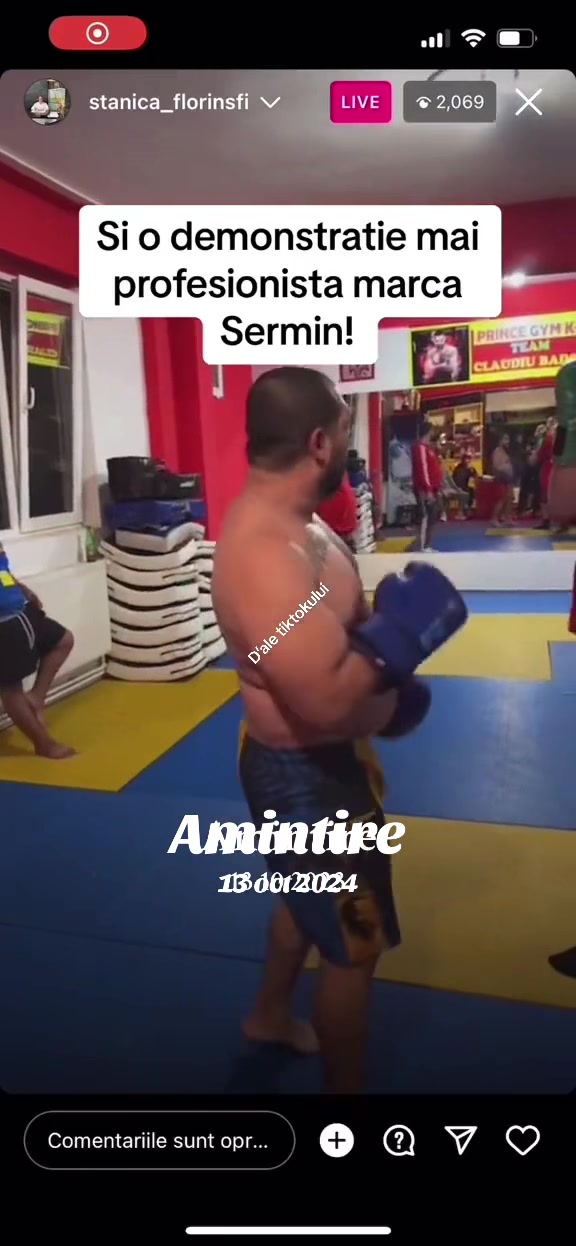 @D&rsquo;ale Tiktokului