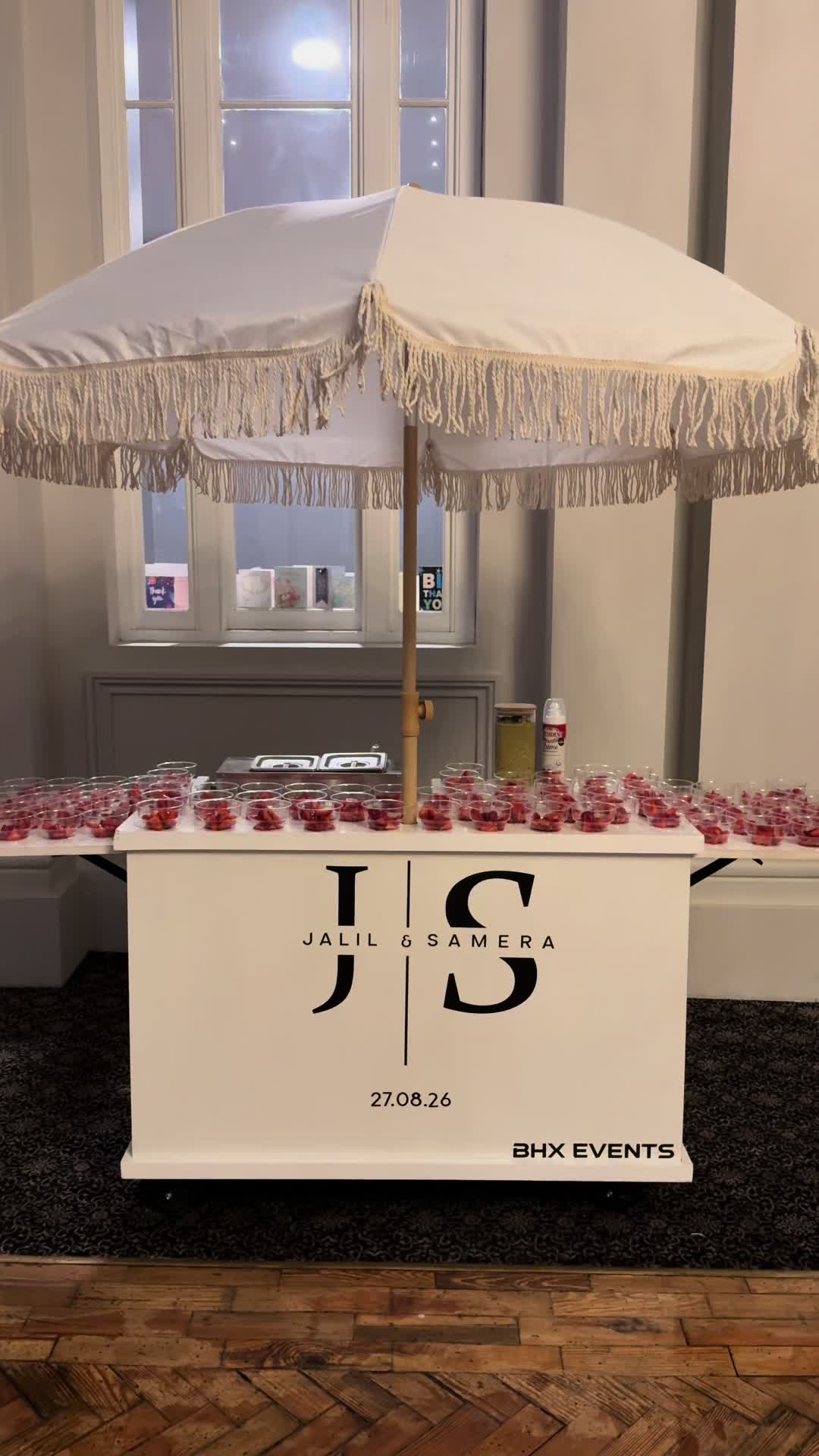 @Bhx events