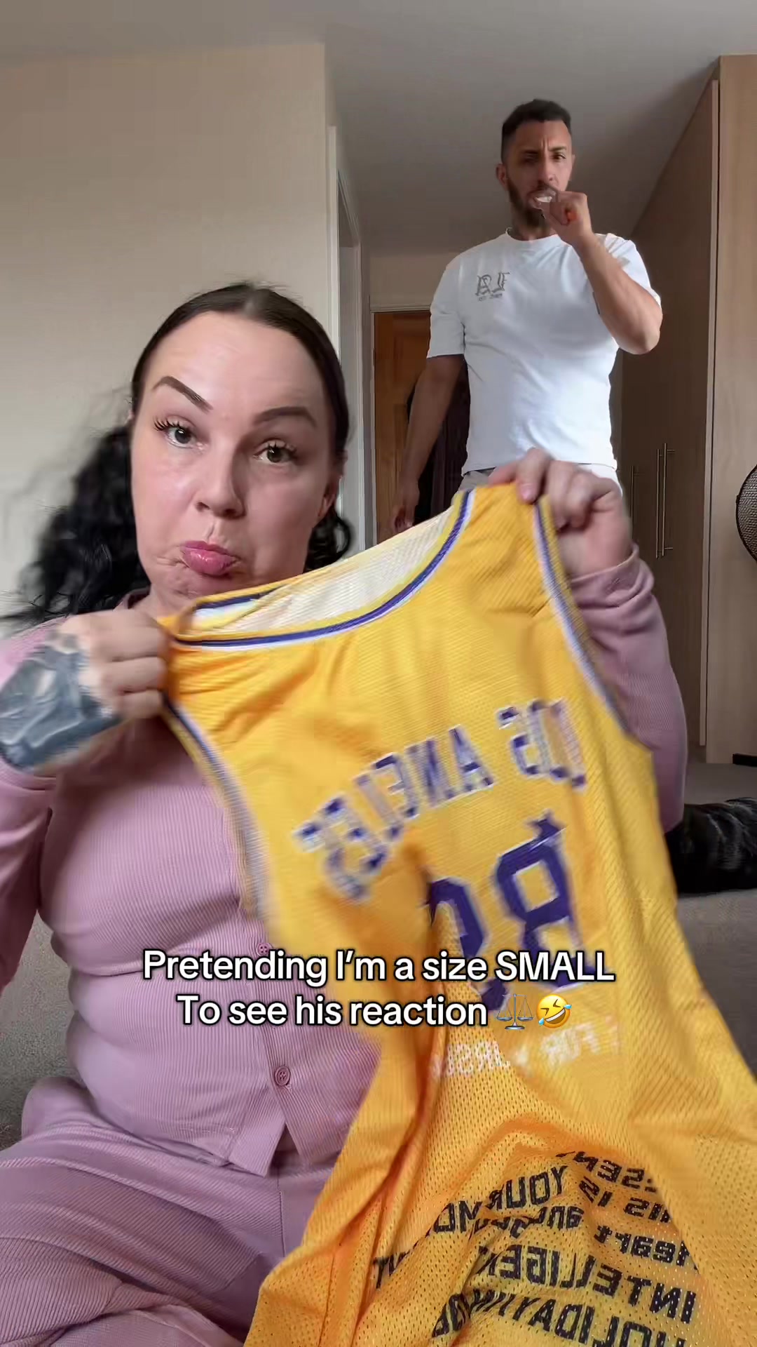 @Sarah and Xavier